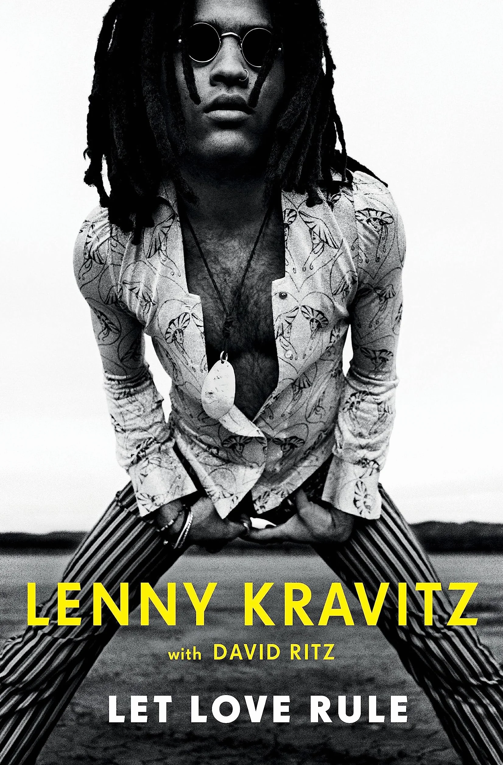 Let Love Rule: Lenny Kravitz