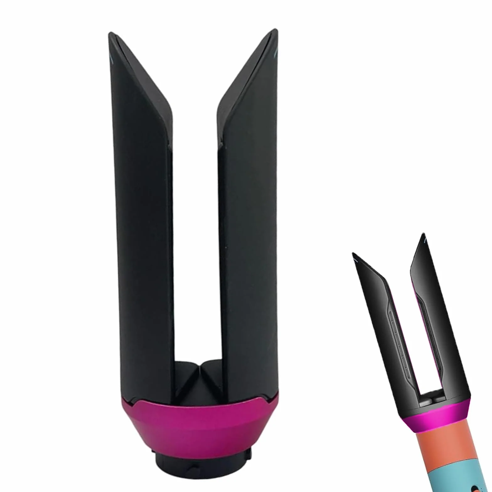 Prostownica włosów do Dyson Airwrap HS01 HS05 HS08 Styler, kręcone włosy, duże fale