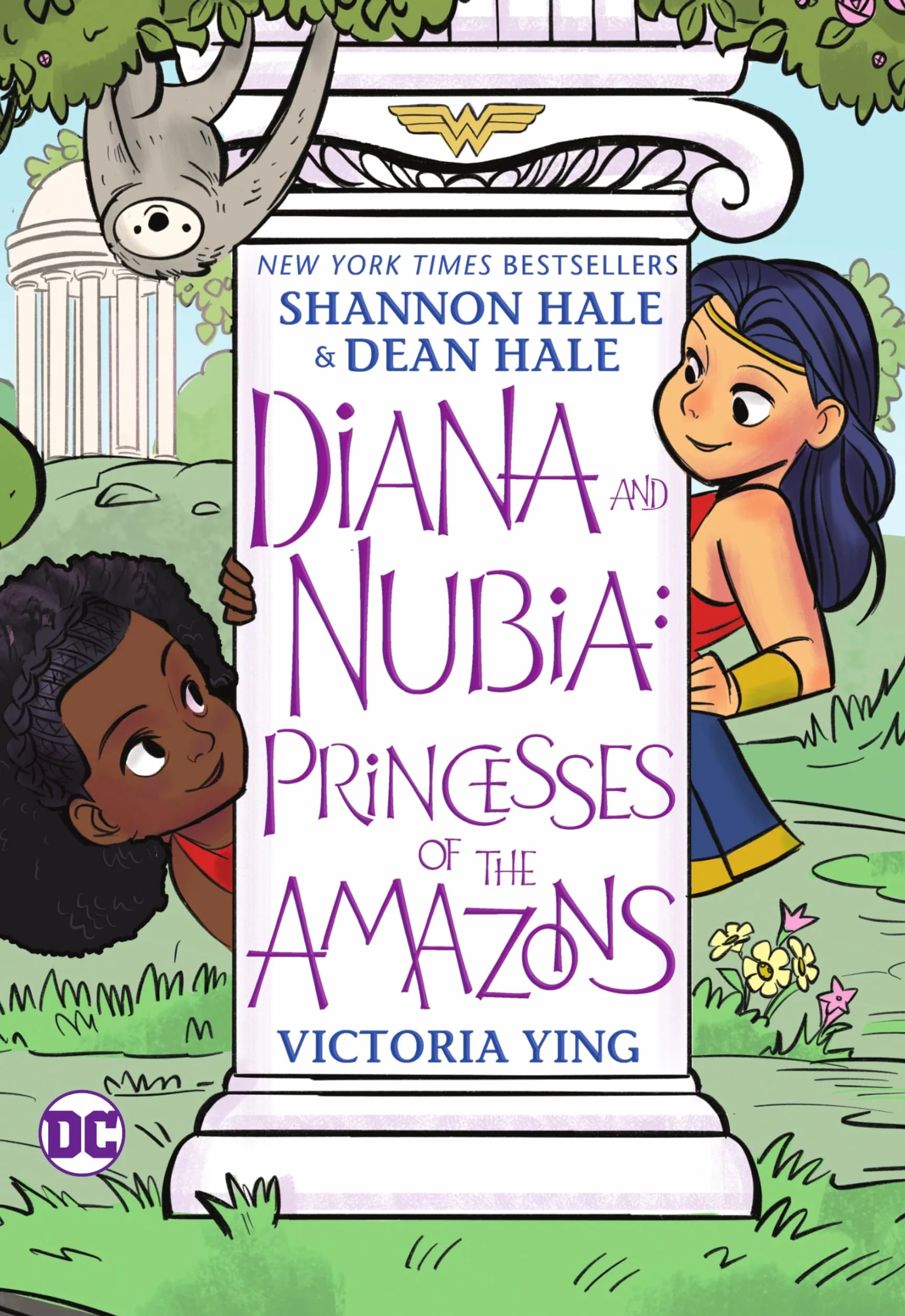 Diana and Nubia: Princesses of the Amazons