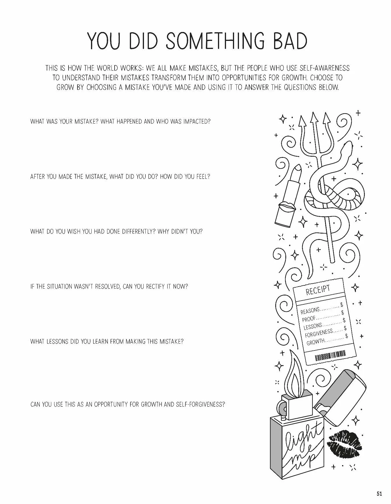 The Story of You: A Swiftie Journal & Coloring Book for Self-Discovery