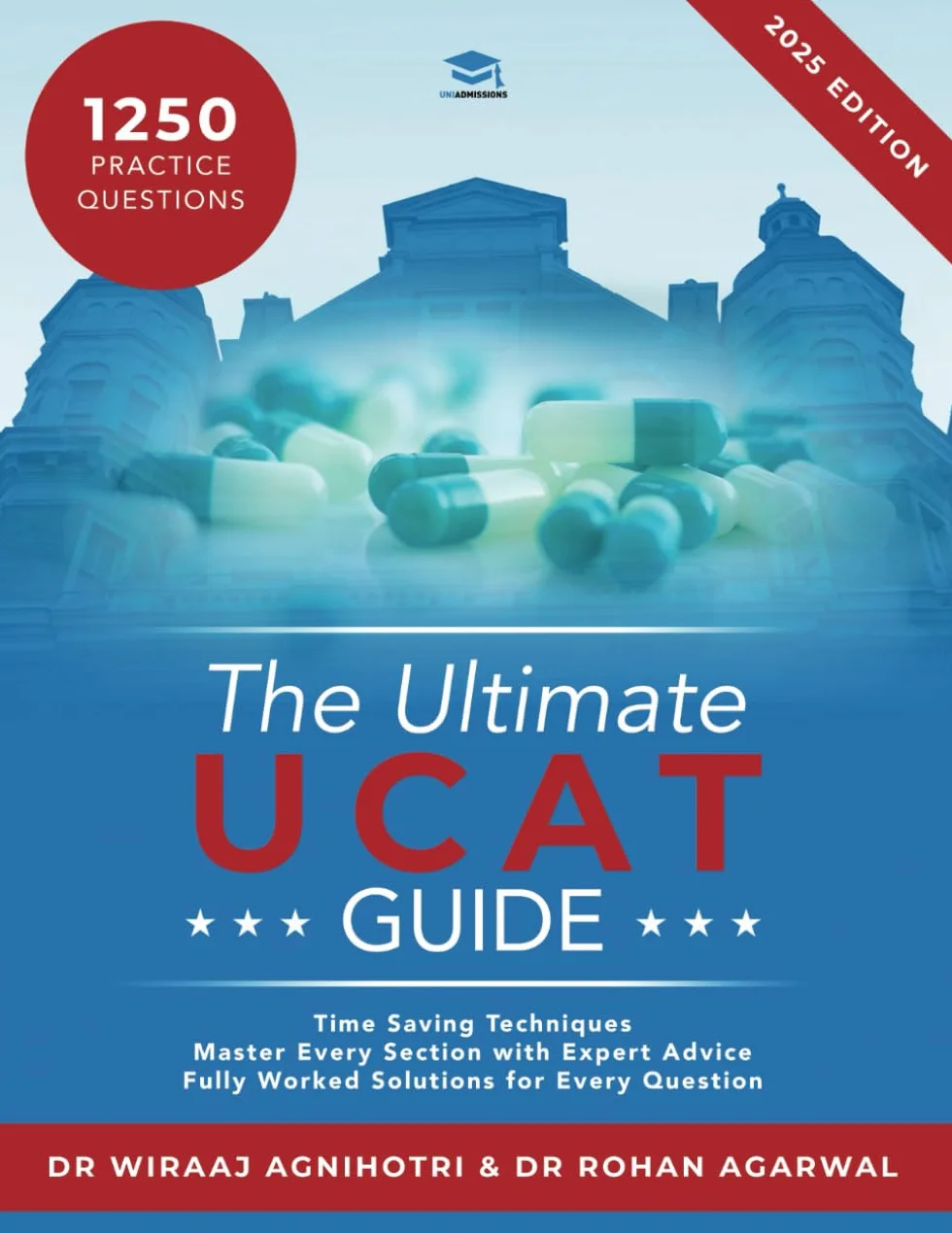 The Ultimate UCAT Guide: A comprehensive guide to the UCAT, with hundreds of practice questions, Fully Worked Solutions, Time Saving Techniques, and ... written by expert coaches and examiners.