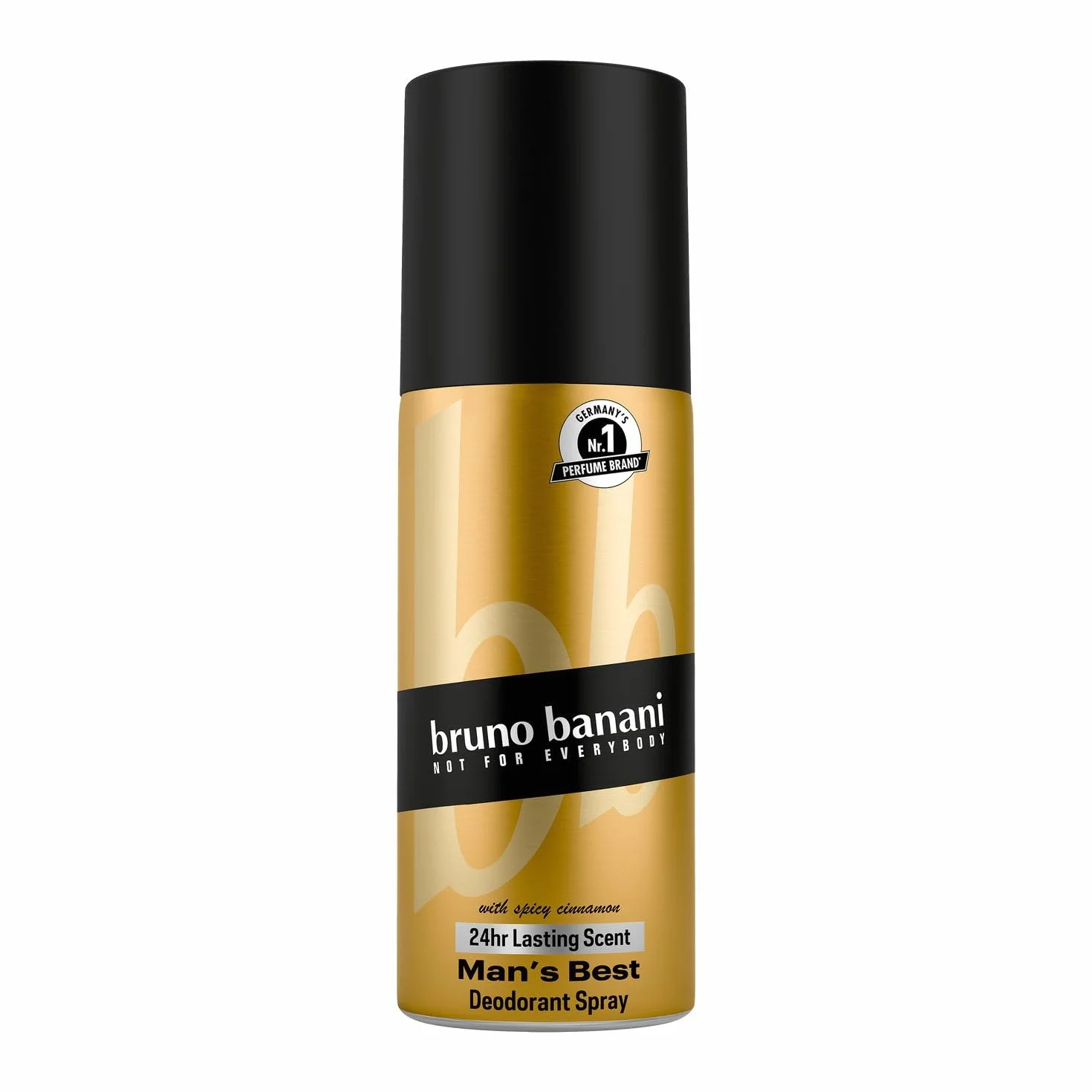 bruno banani Man’s Best – dezodorant w sprayu, 150 ml