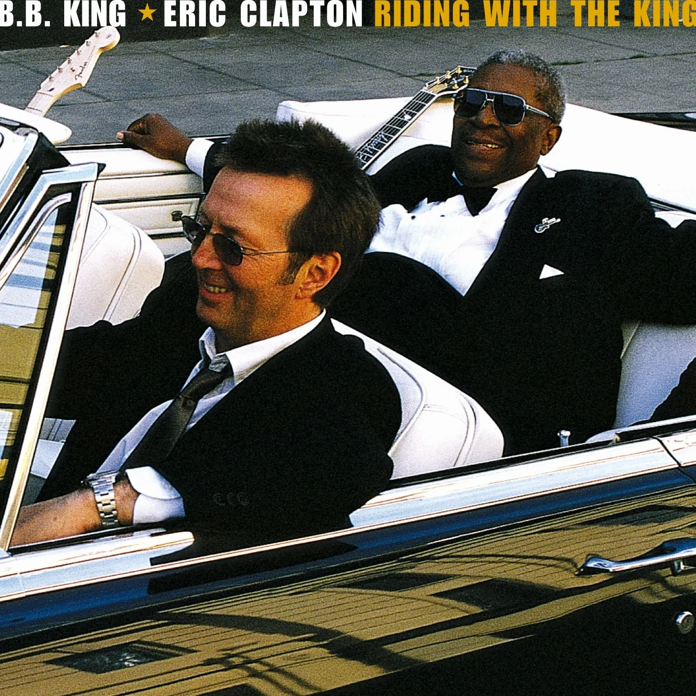 Riding with the King