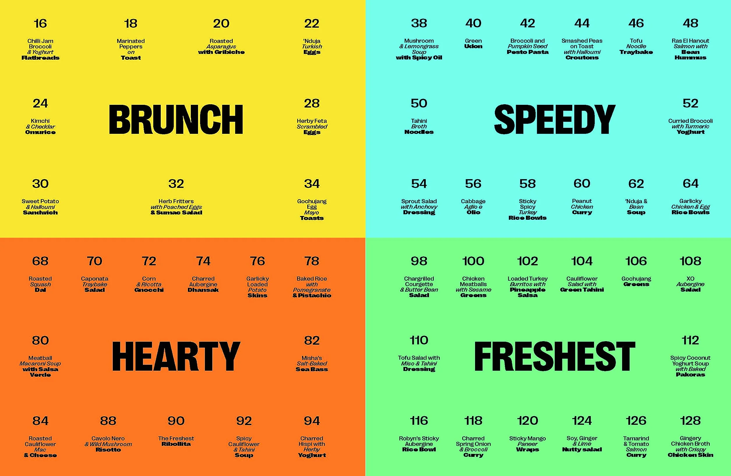 Fresh Mob: Over 100 Tasty, Healthy-Ish Recipes