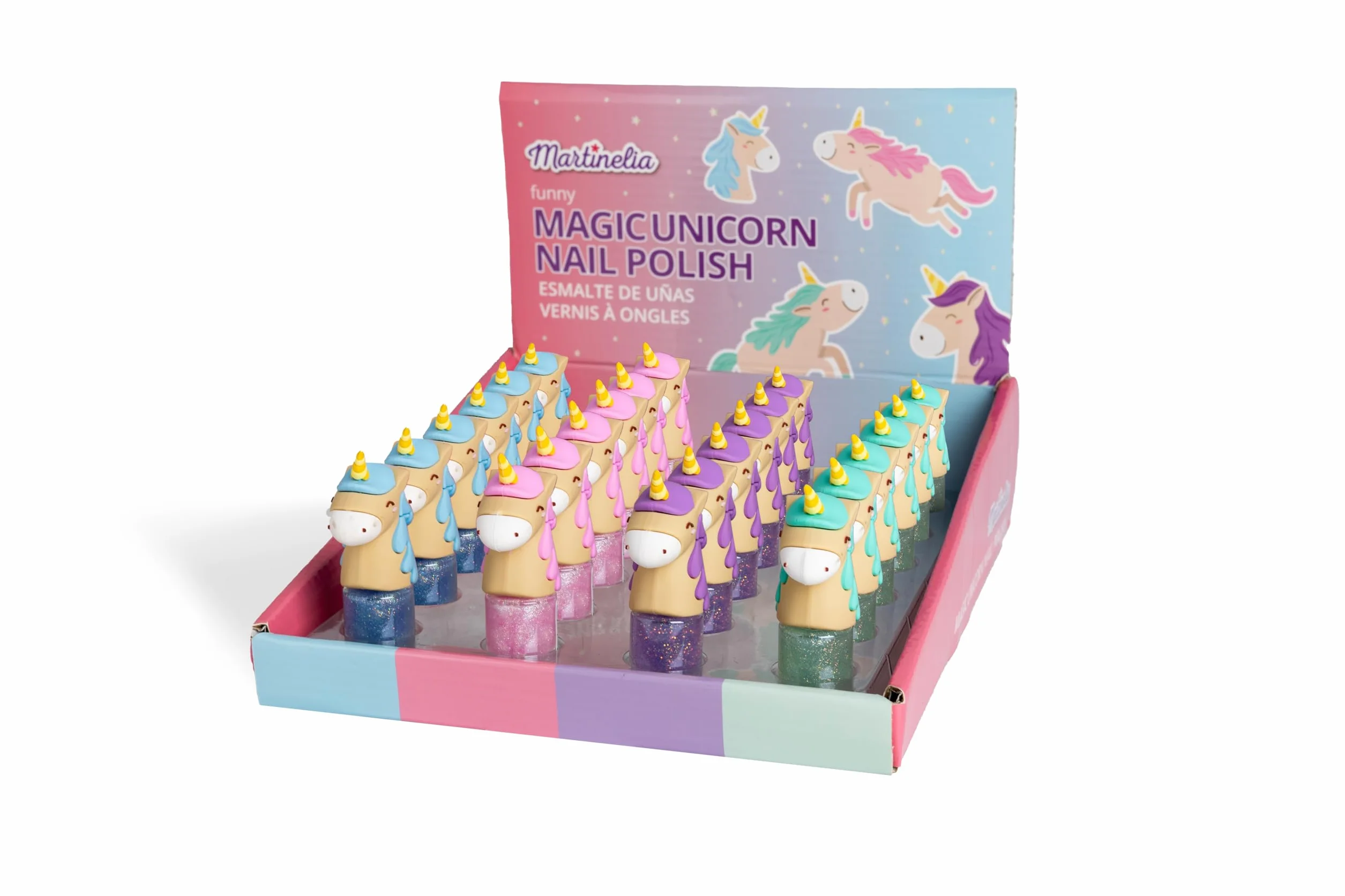 Martinelia Unicorn Lakier do paznokci