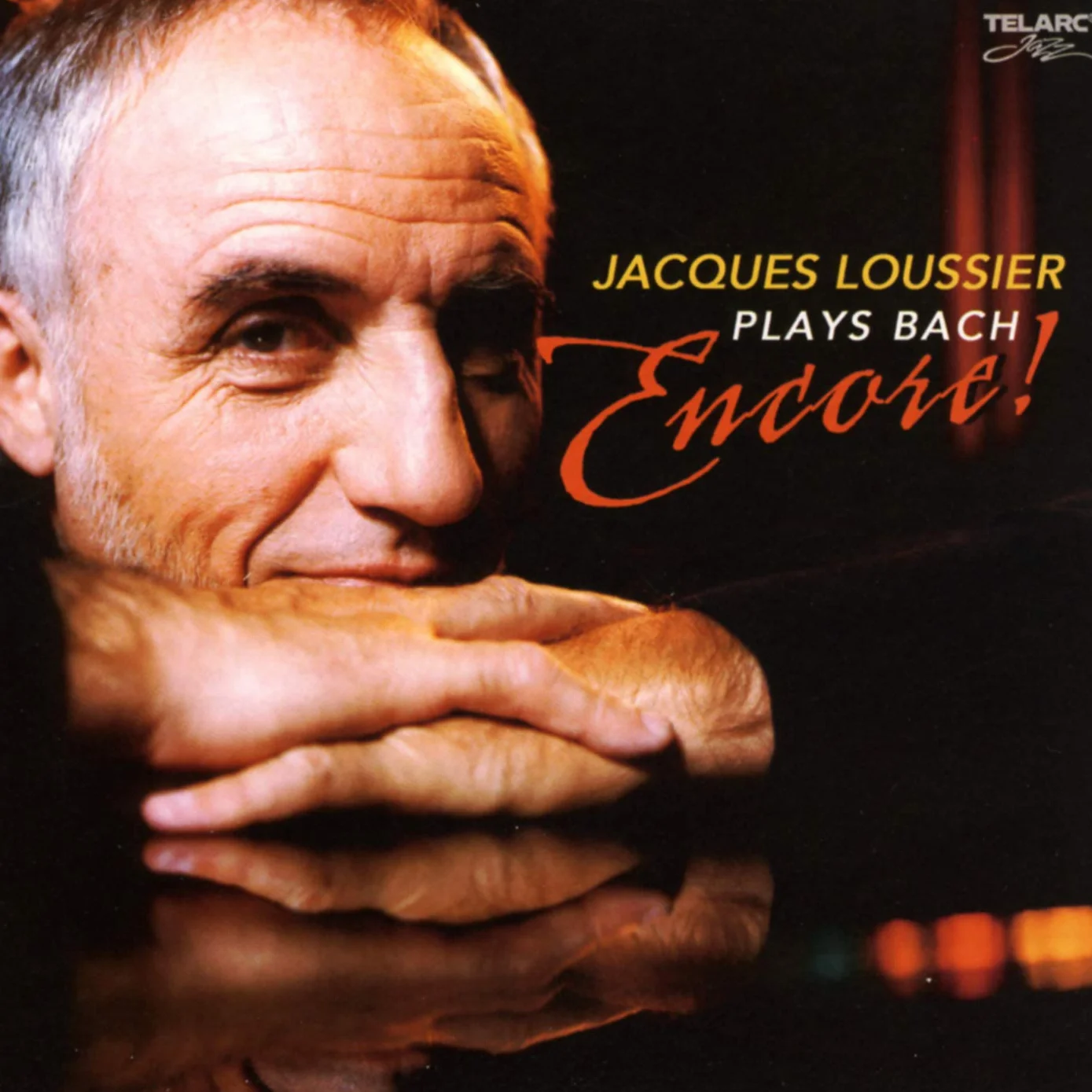 Plays Bach: Encore!