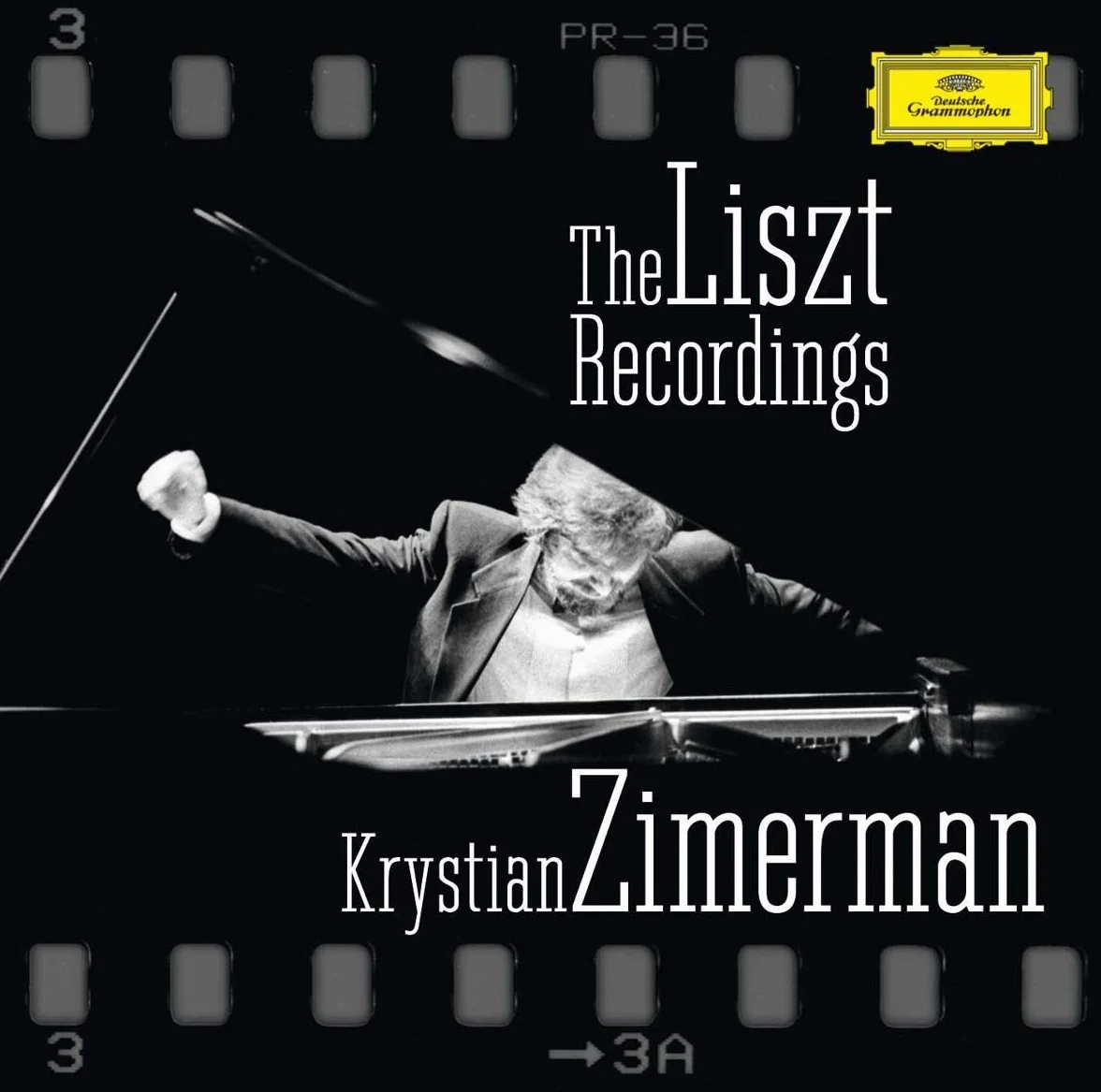 The Liszt Recordings