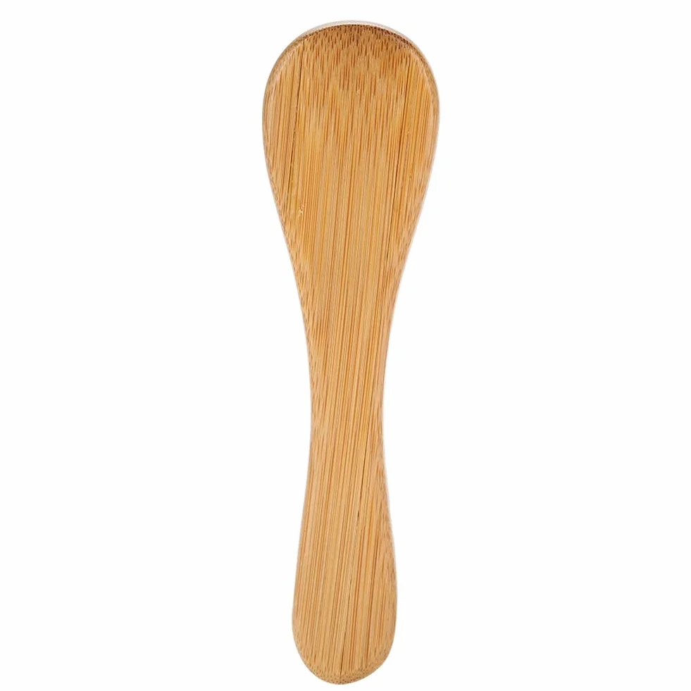 Dry Brush For Face Wooden Handle Exfoliating Body Brush