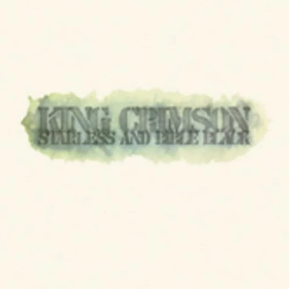 Starless And Bible Black 30th Anniversary Edition