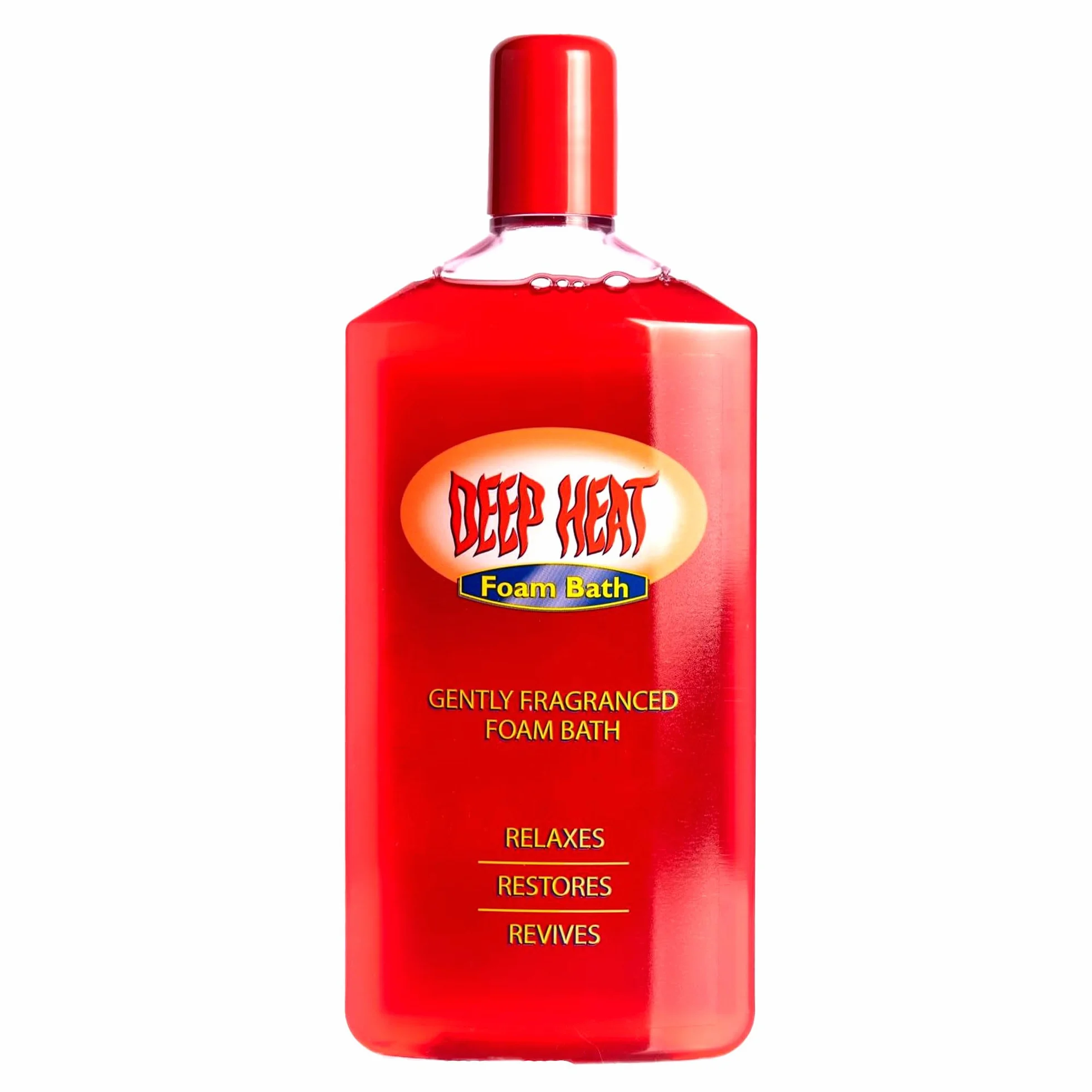 Mentholatum Tonik do kąpieli z głębokim ciepłem 350 ml