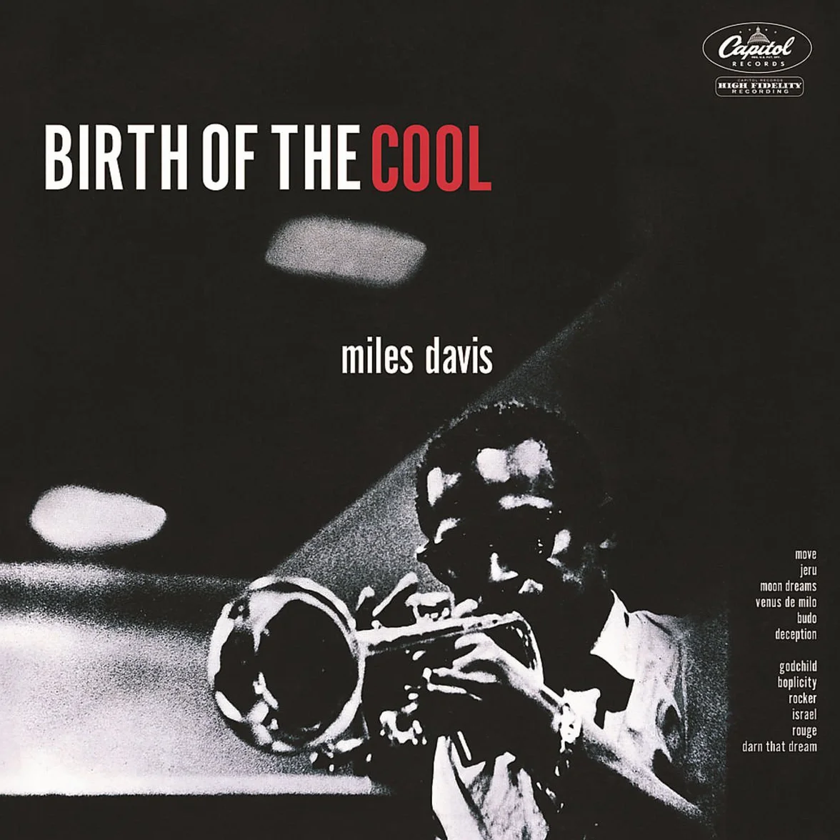 BIRTH OF THE COOL (RUDY VAN GELDER REMASTER)