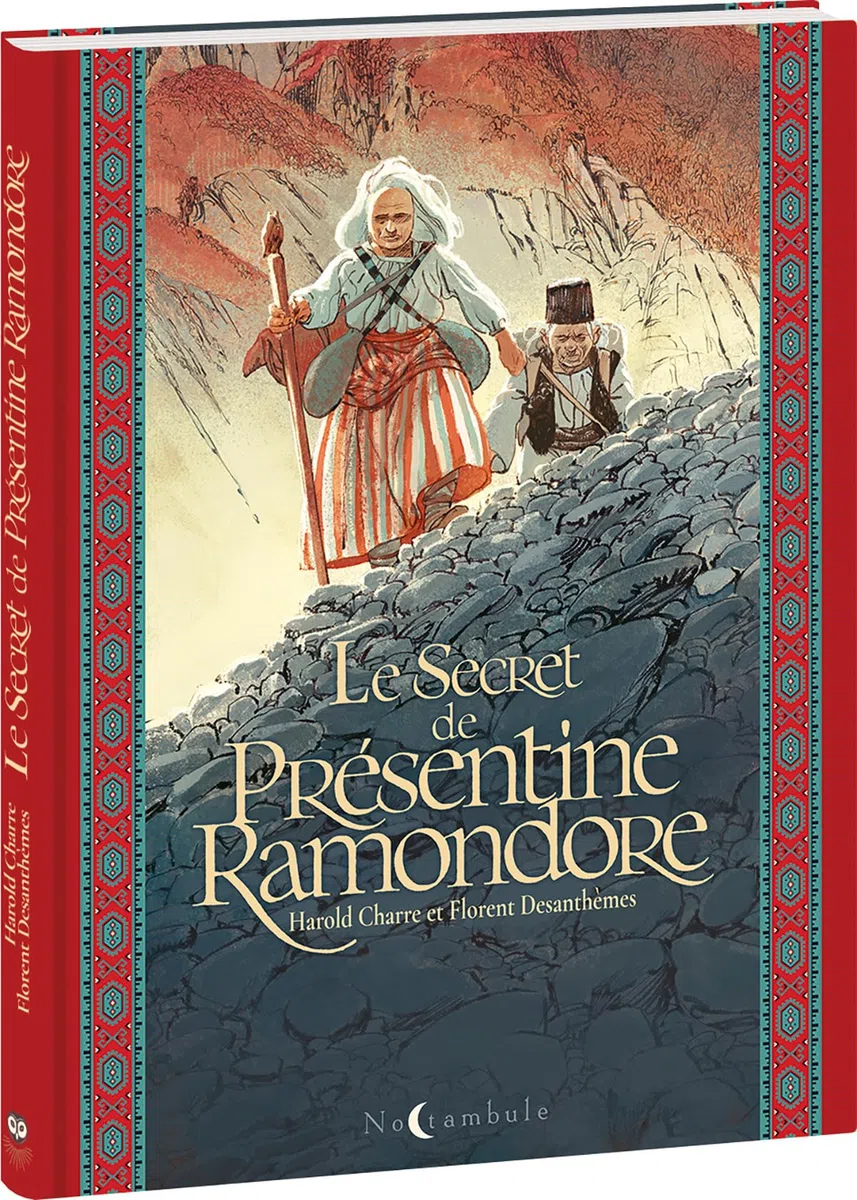 Le Secret de Présentine Ramondore