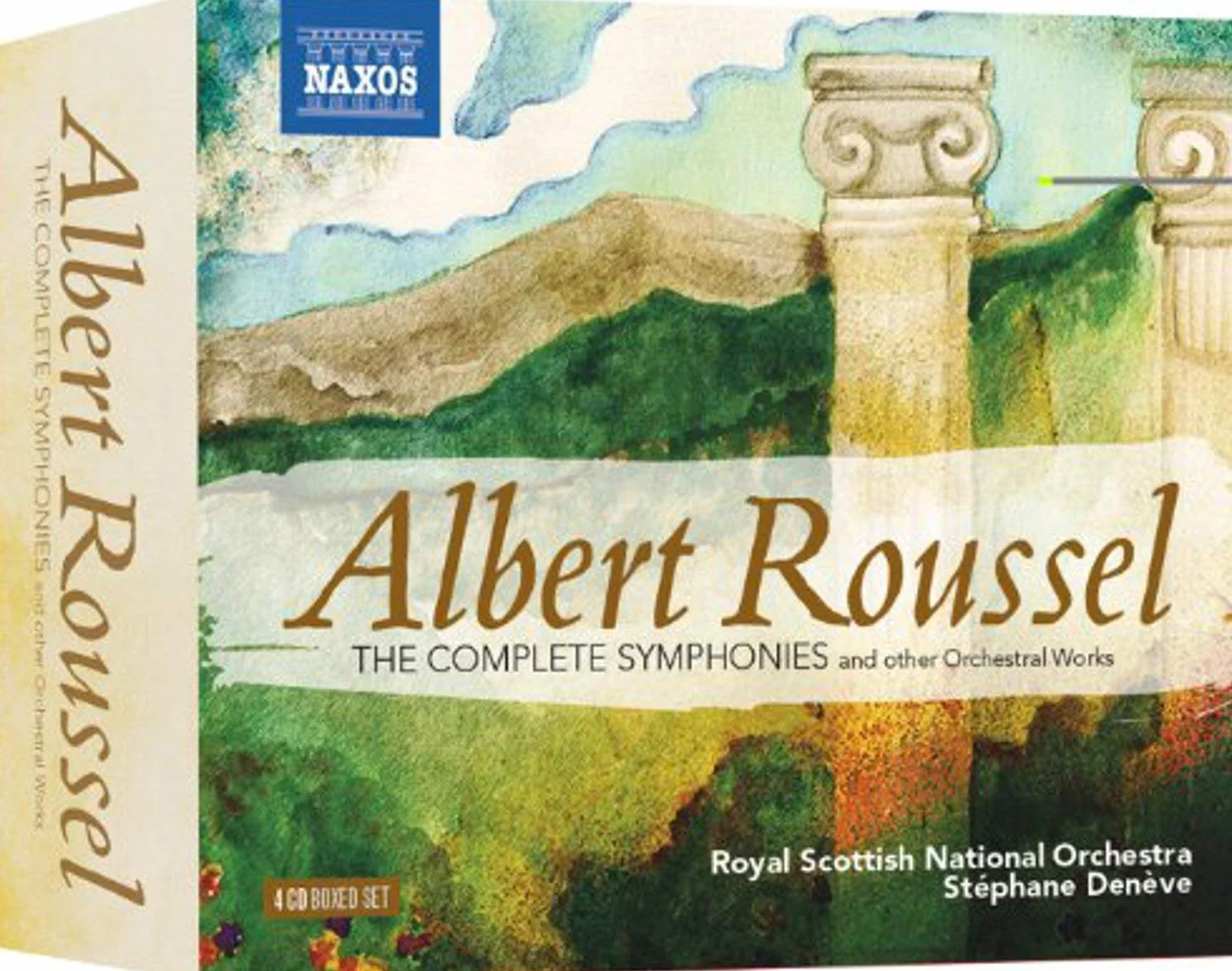 Albert Roussel: The Complete Symphonies
