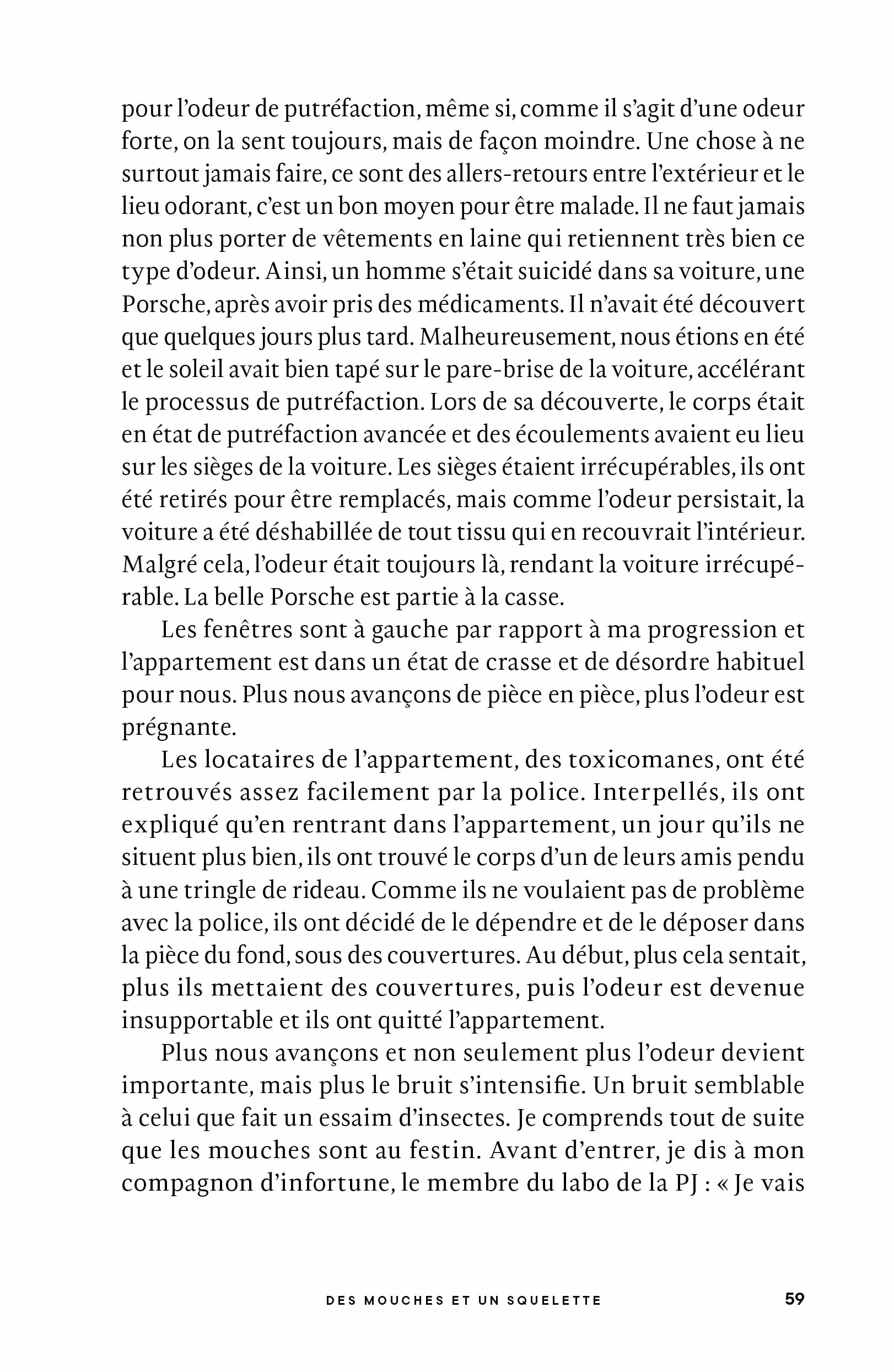 Les morts ont la parole: Philippe Boxho, médecin légiste, fait parler les cadavres. Âmes sensibles s abstenir !