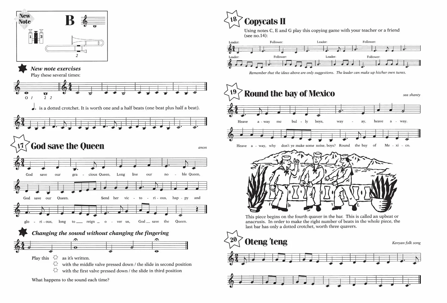 Abracadabra Brass: Treble Clef Edition (Pupil book): The way to learn through songs and tunes