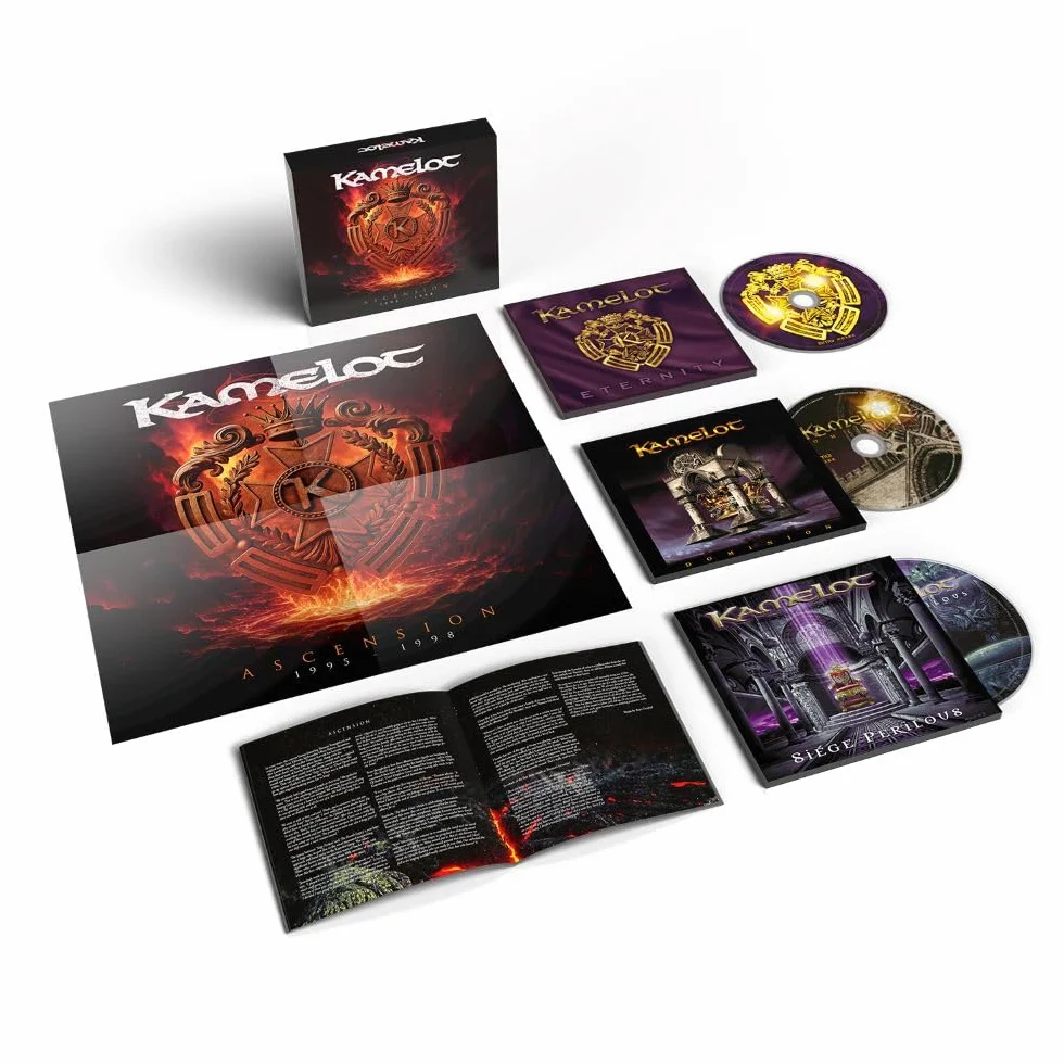 Ascension (1995 - 1998)