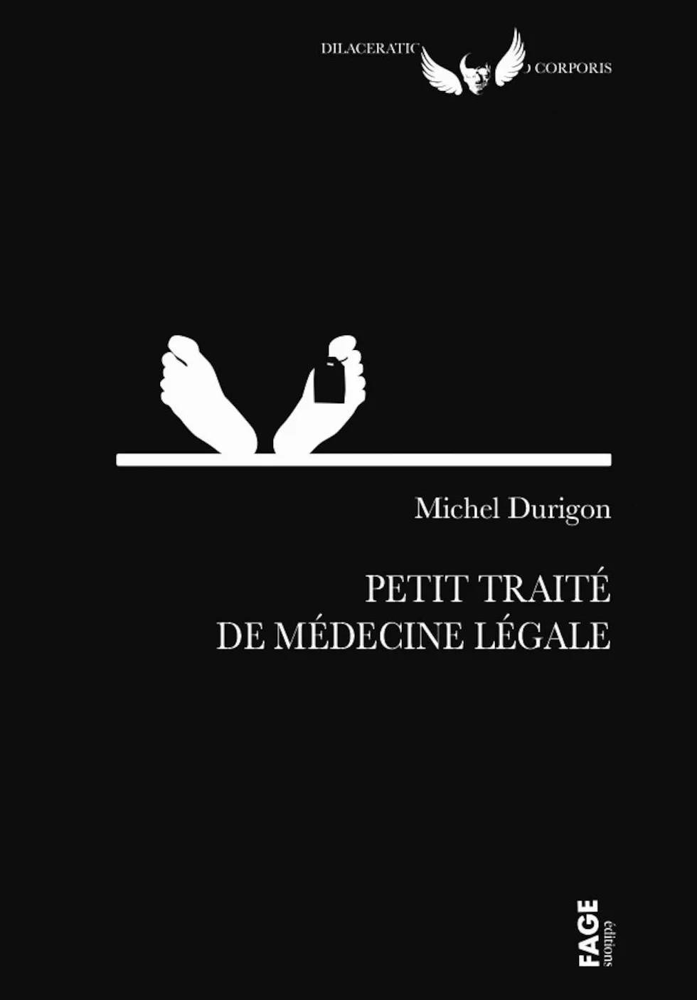 Petit traité de médecine légale