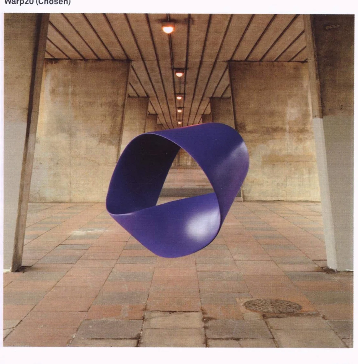 Various - Warp 20 (Chosen)