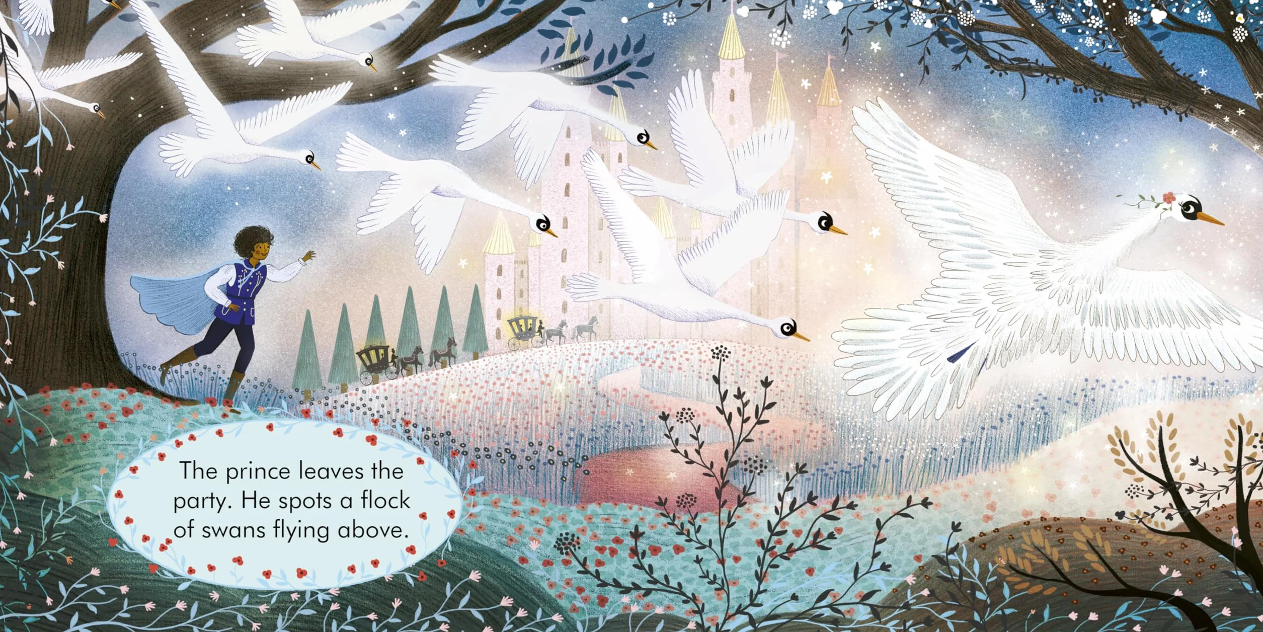 My First Story Orchestra: Swan Lake: Press the Buttons to Hear 6 Sounds