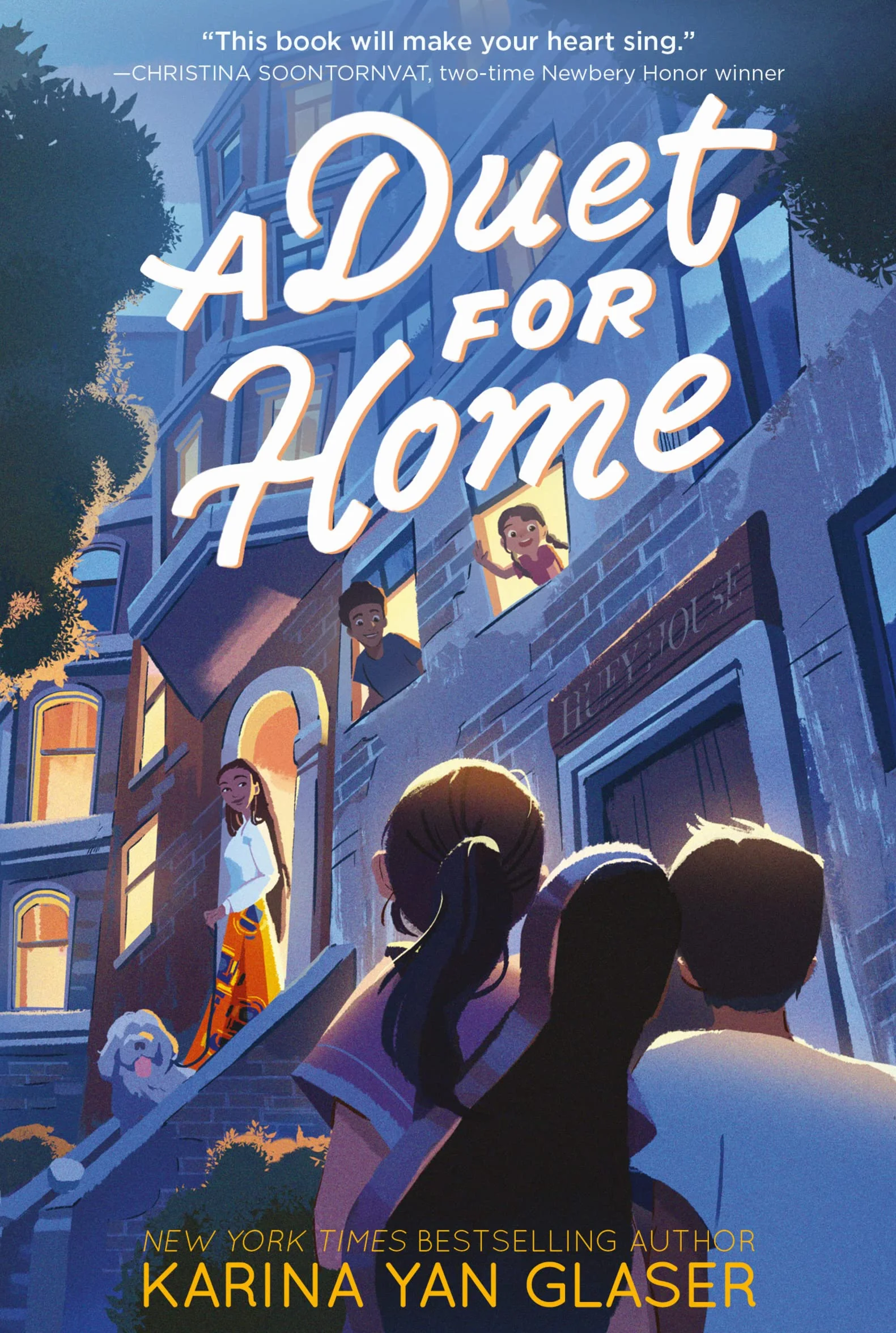 A Duet for Home