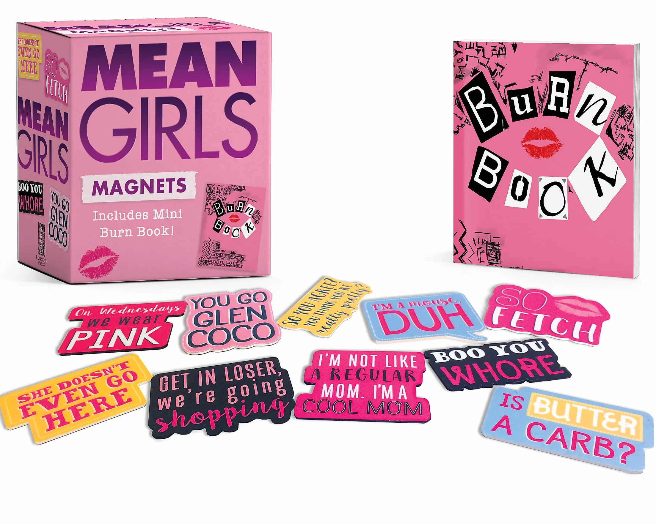 Mean Girls Magnets