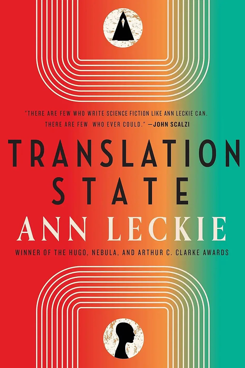Translation State: Shortlisted for the Hugo Award for Best Novel 2024