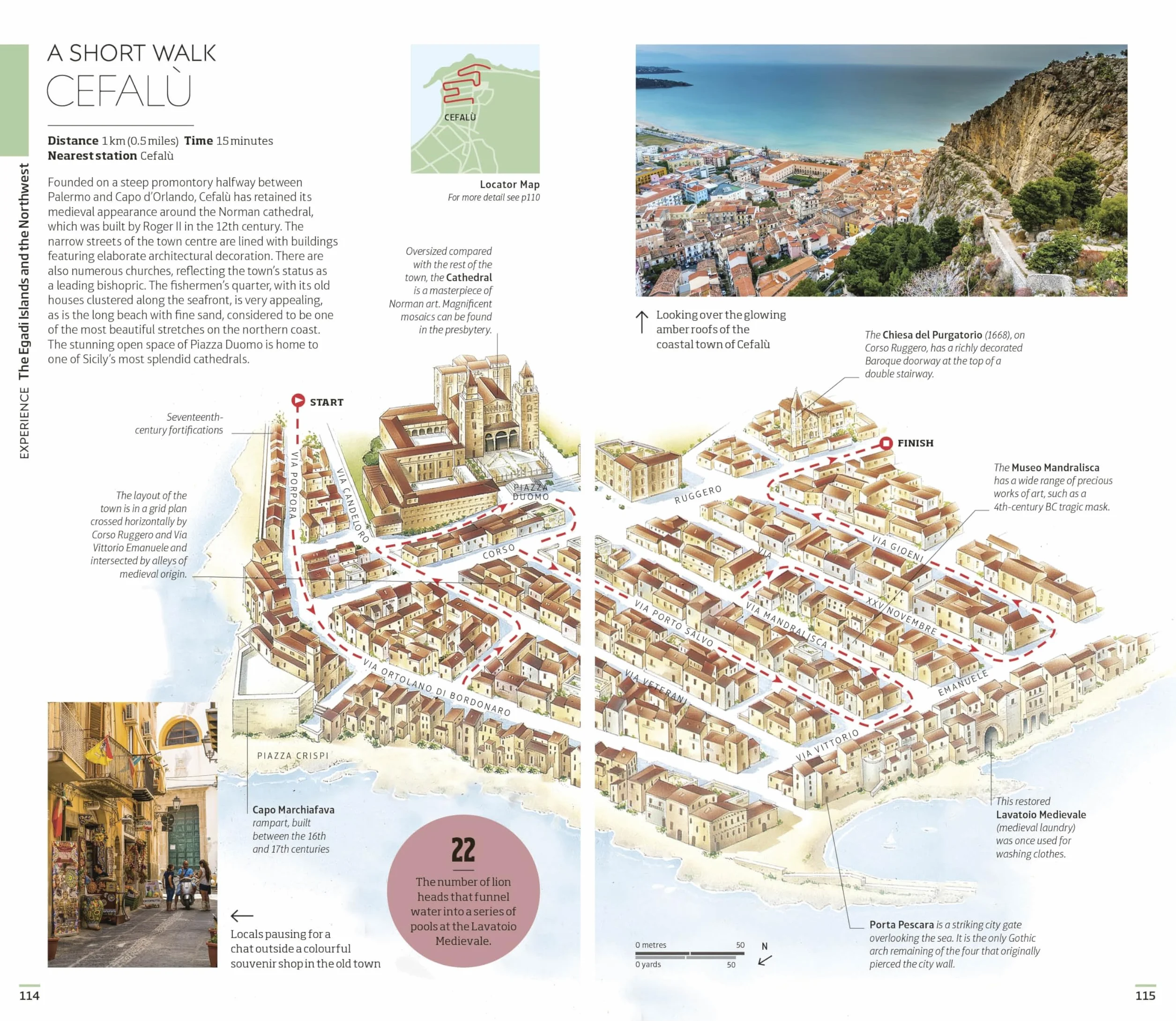 DK Eyewitness Sicily