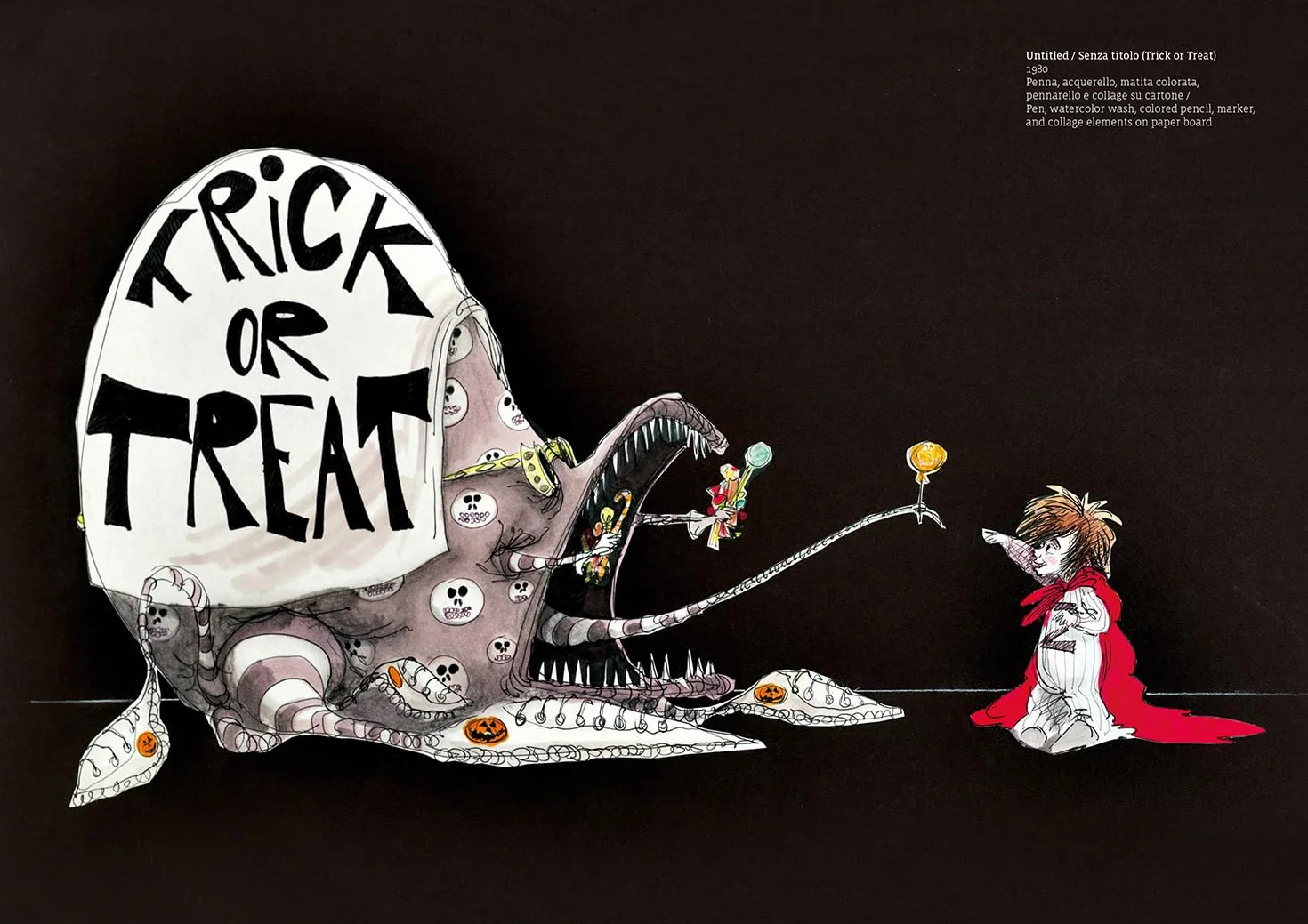 The World of Tim Burton