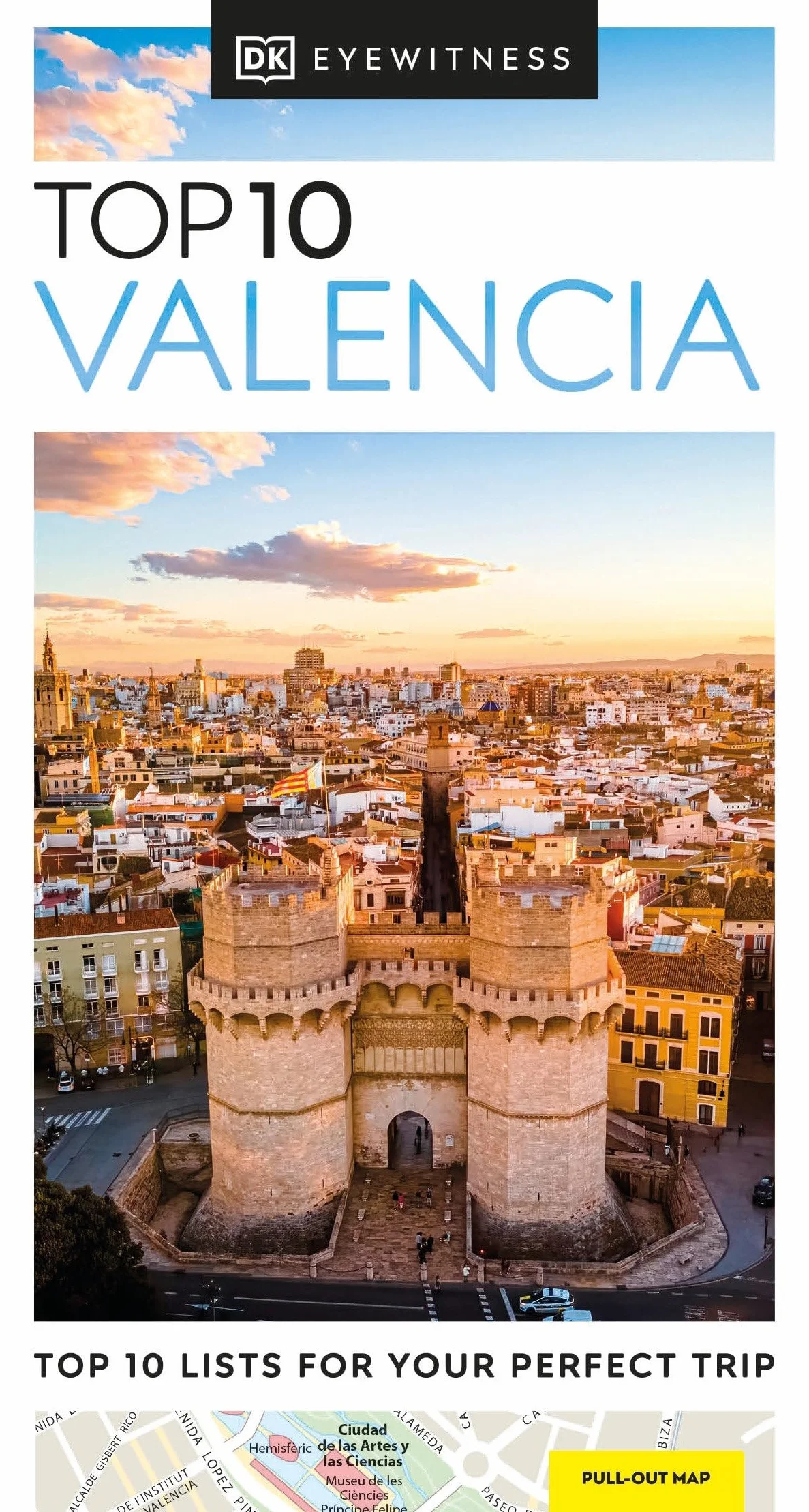 DK Eyewitness Top 10 Valencia