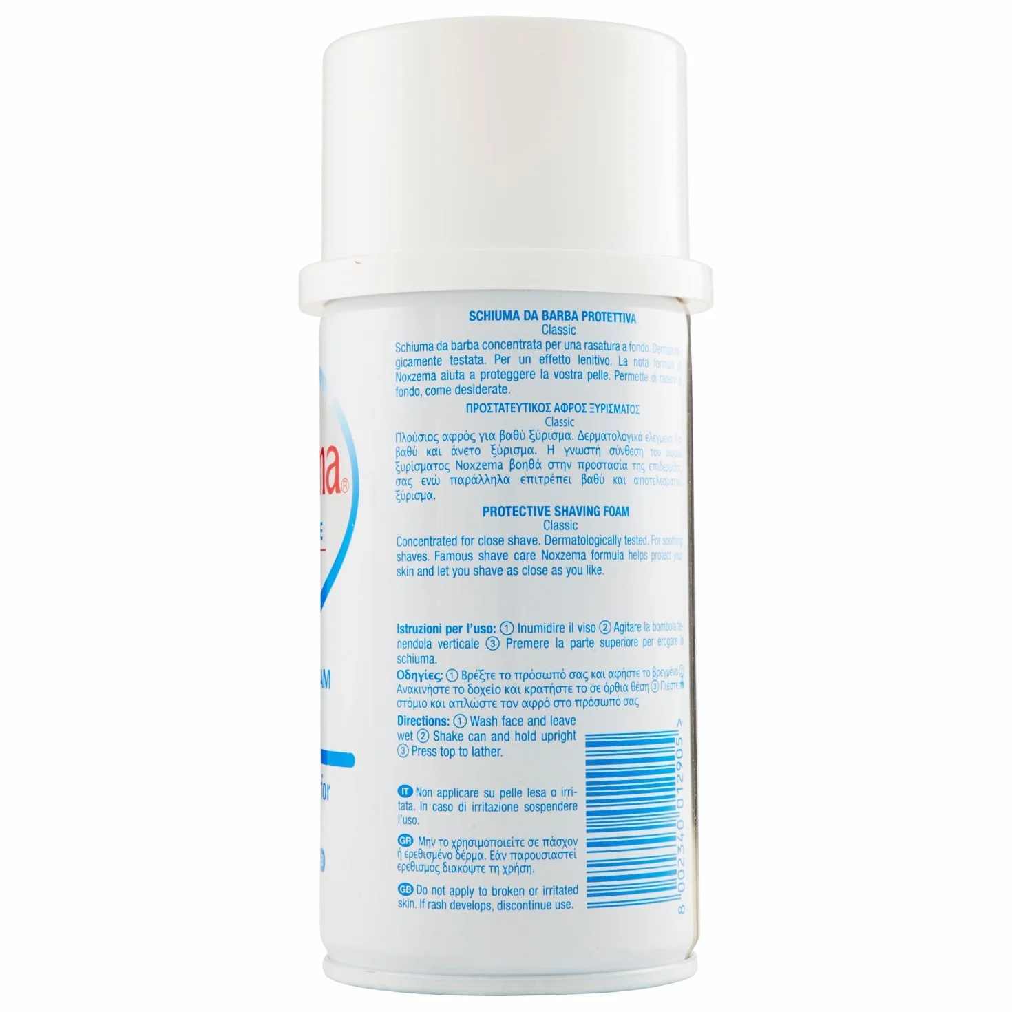 Noxzema #2 Protective Shave pianka do golenia