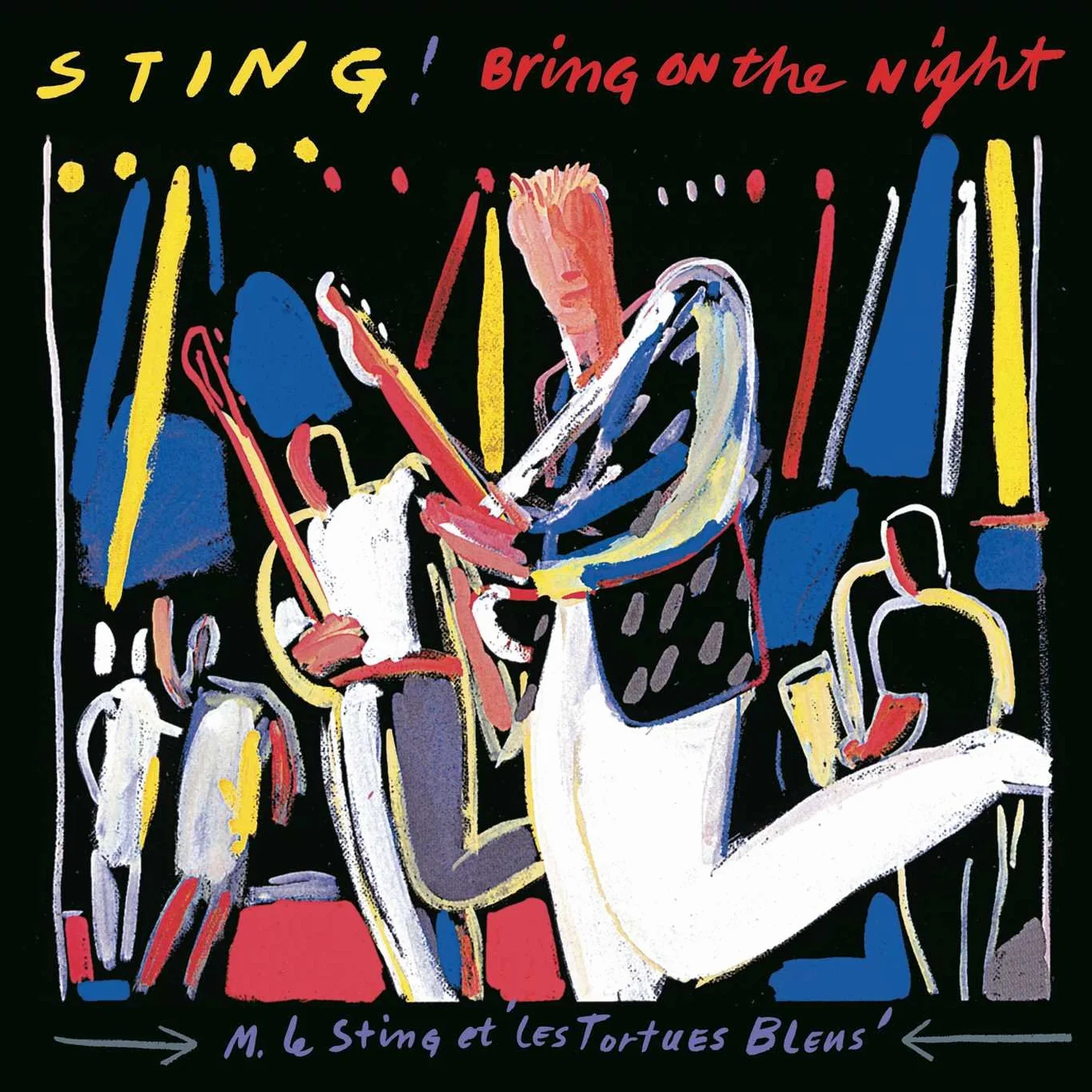 Bring On The Night [Us Import]
