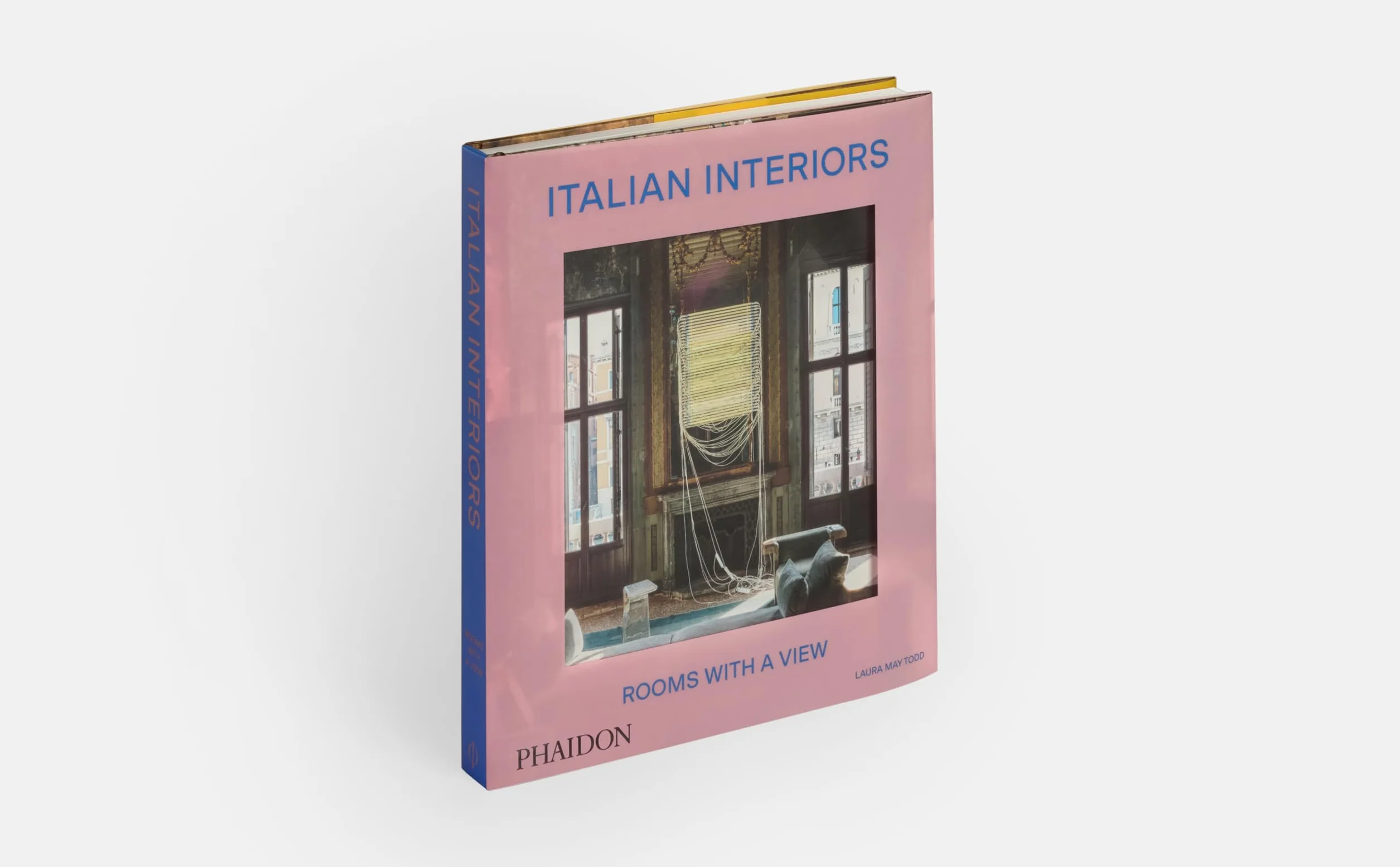 Italian Interiors: Rooms with a View