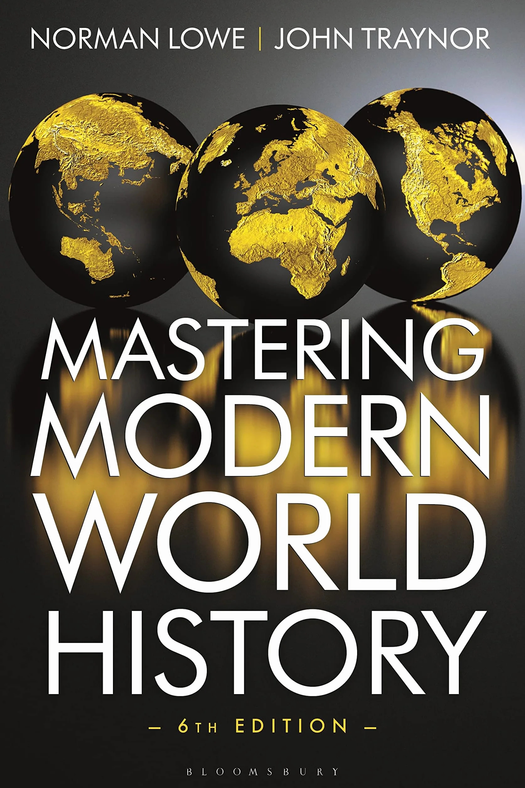 Mastering Modern World History