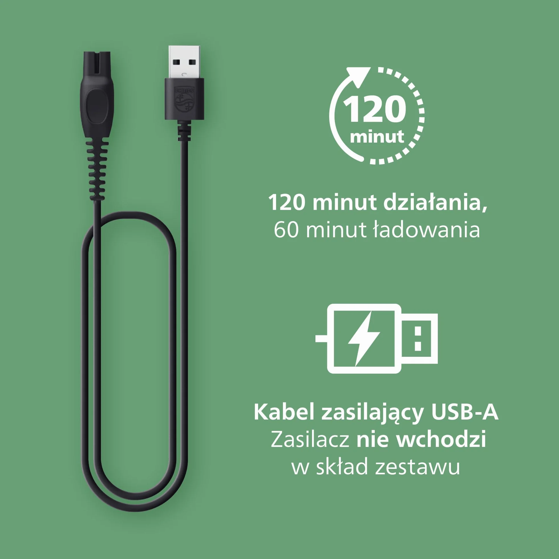 19-elementowy Philips Multigroom All-in-One z serii 9000: kompleksowy zestaw do pielęgnacji twarzy, głowy i ciała, dodatkowy trymer OneBlade, 27 ustawień długości (0,2-20 mm), model MG9556/15