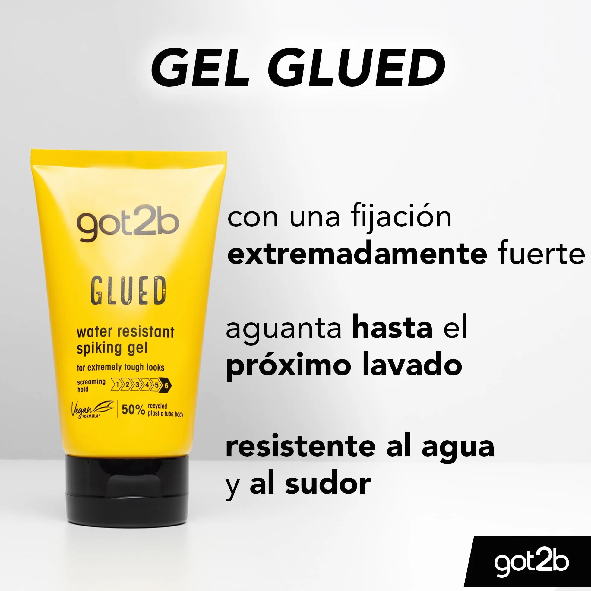 Schwarzkopf Got2b klej żelowy 150 ml