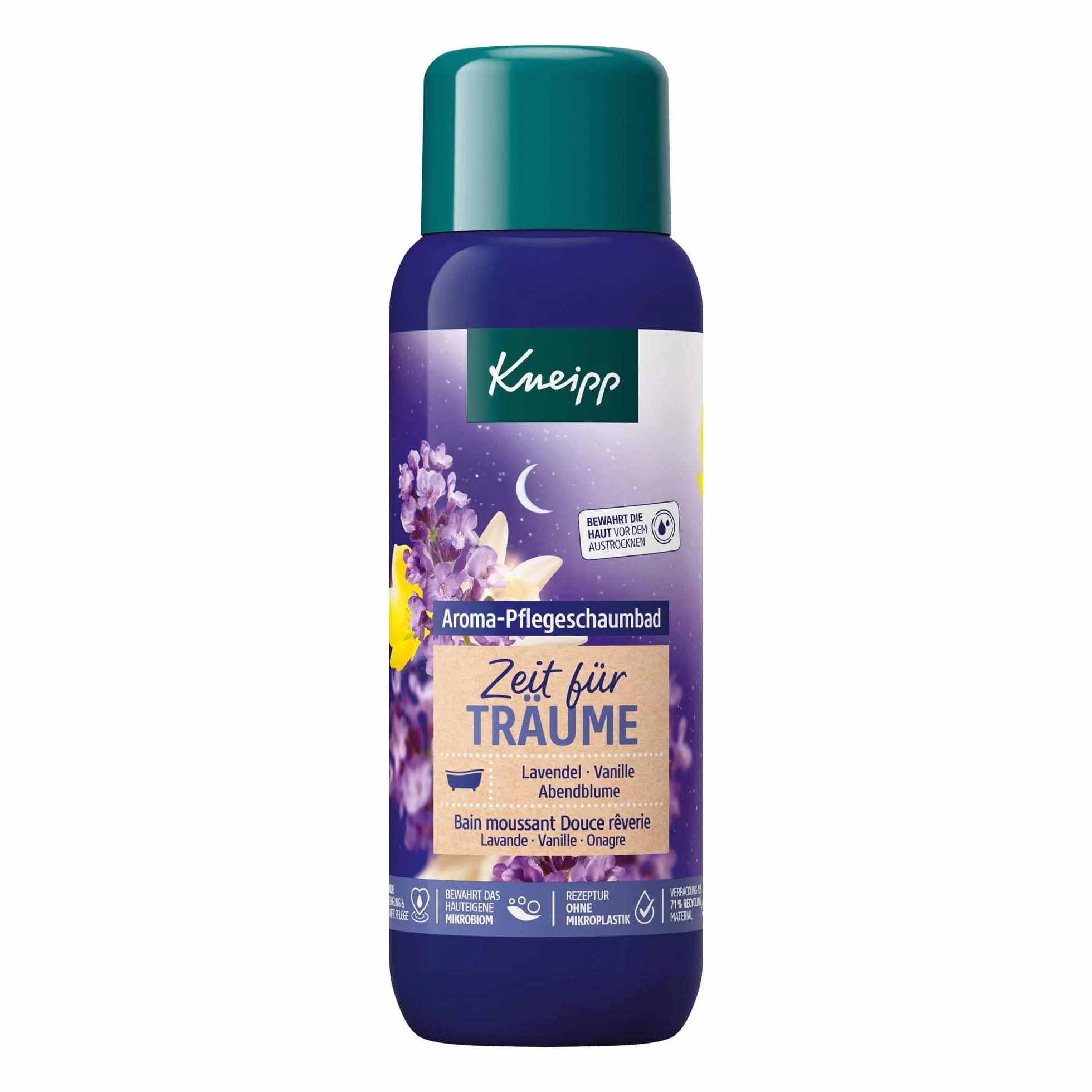 Kneipp Aroma Care Płyn do Kąpieli Liliowy 400 ml