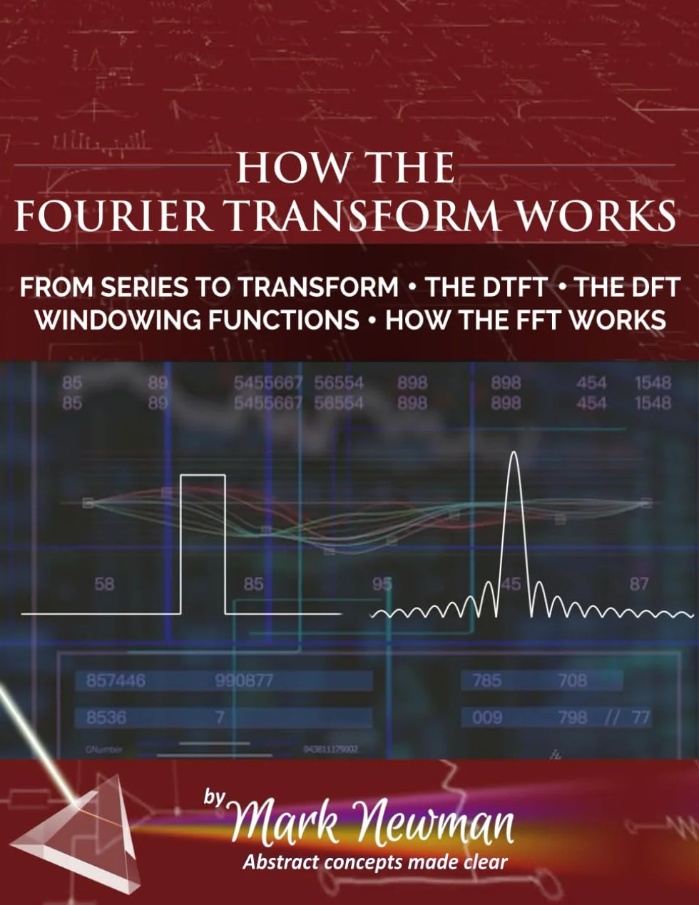 How the Fourier Transform Works: 2