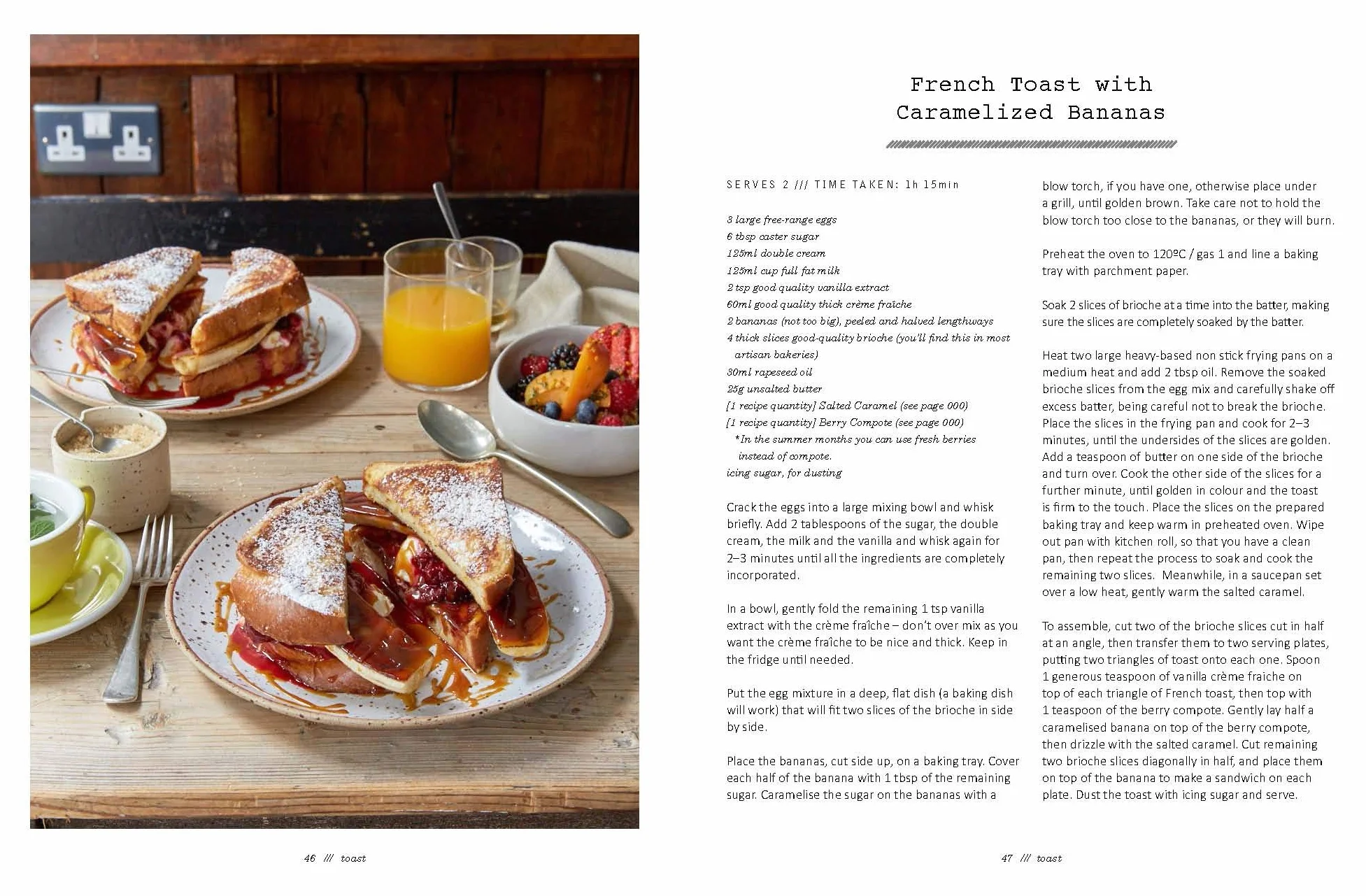 Brunch the Sunday Way: Over 70 delicious recipes from London's legendary Sunday Cafe