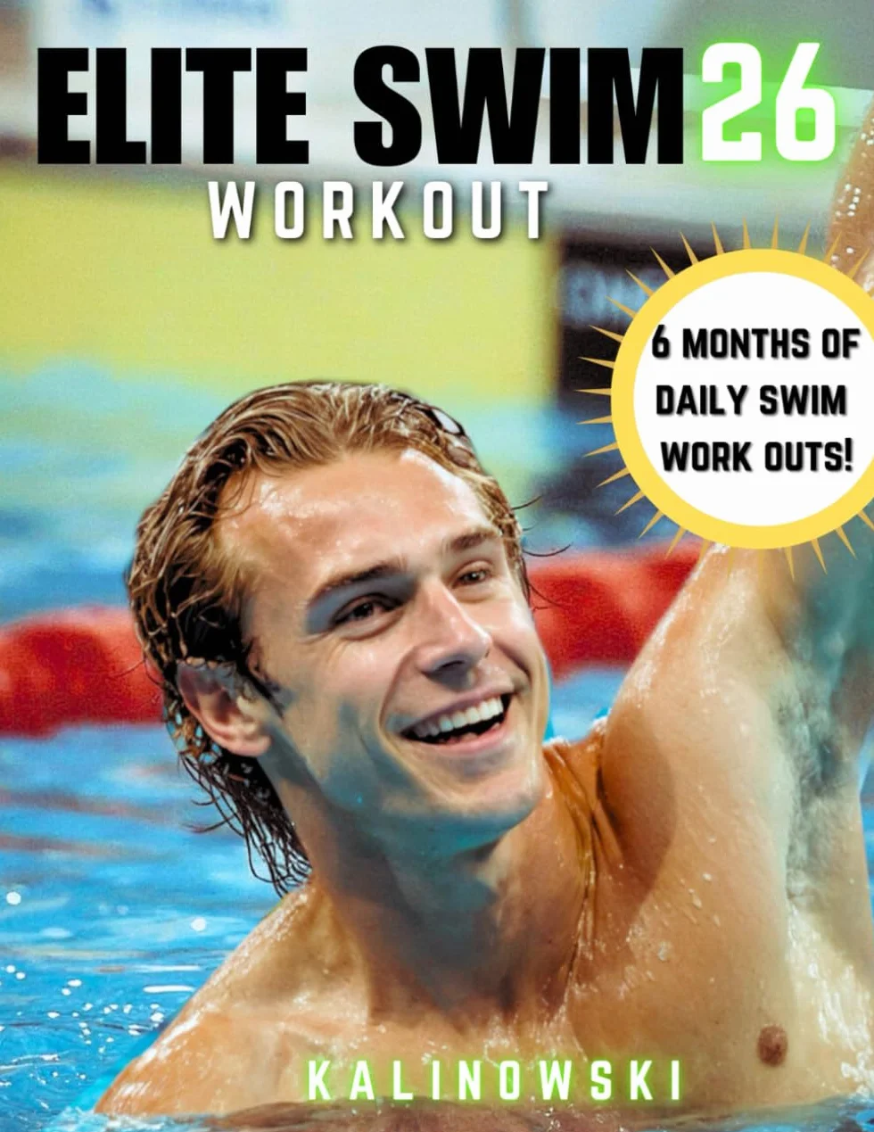 Elite Swim Workout 26: 7