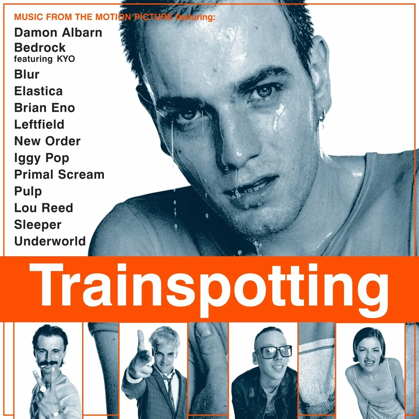 Trainspotting (Original Motion Picture Soundtrack)
