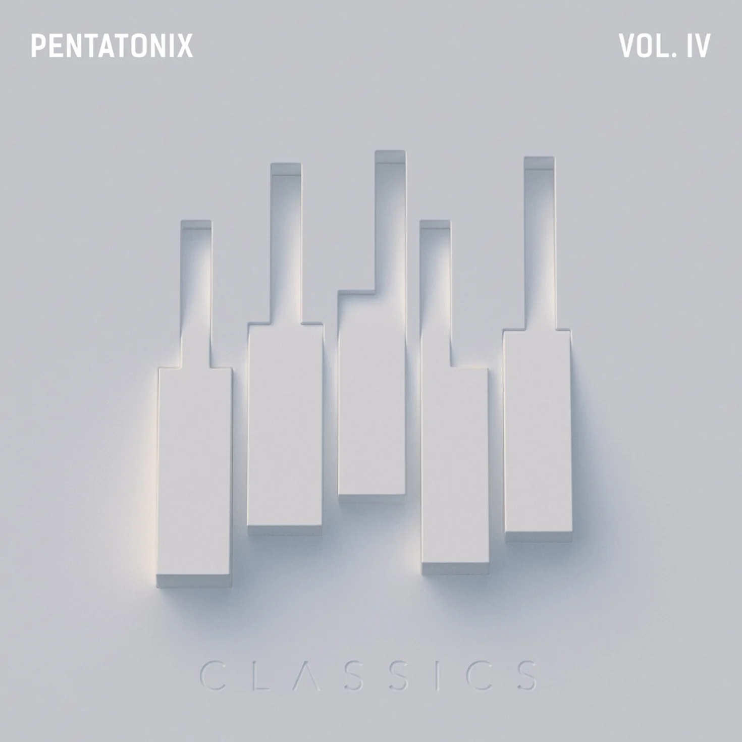 Pentatonix PTX Vol. IV Classics