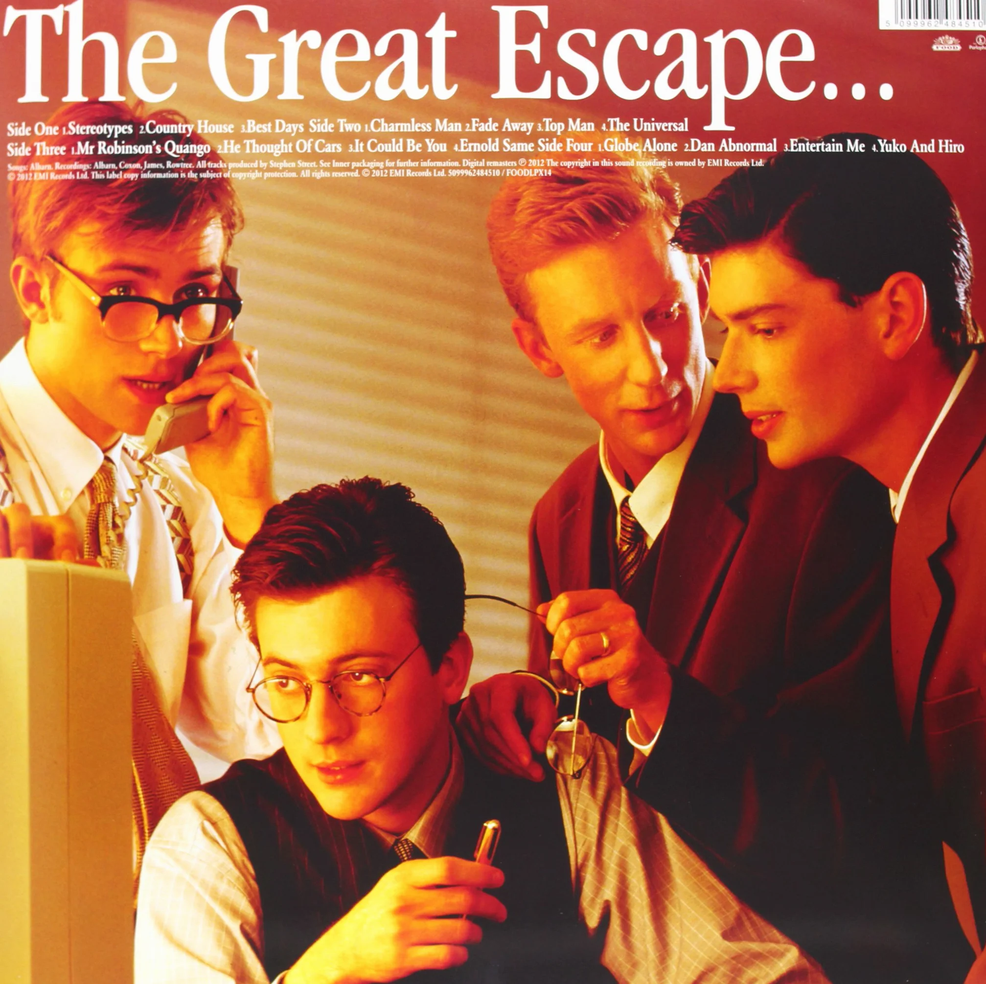 The Great Escape