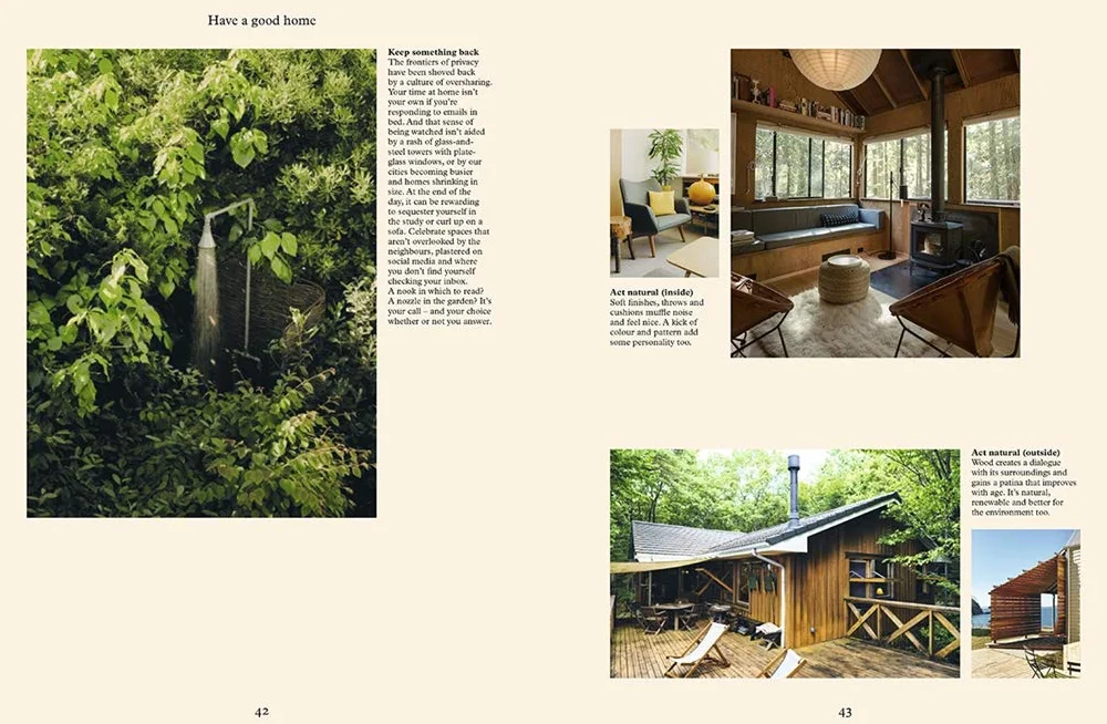 The Monocle Book of Gentle Living: A Guide to Slowing Down, Enjoying More and Being Happy: 2
