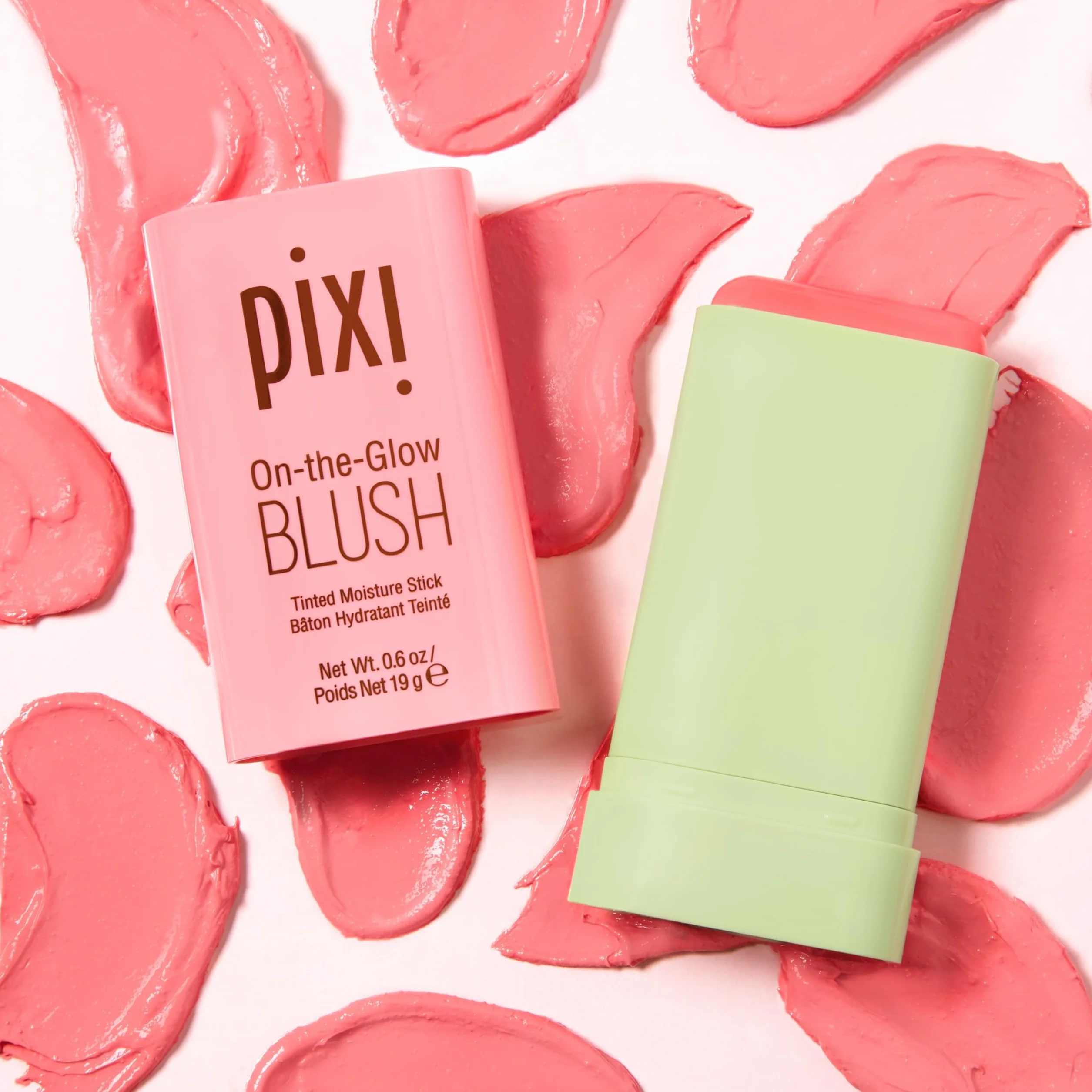 PIXI On-The-Glow Stick Blush 19 g Fleur