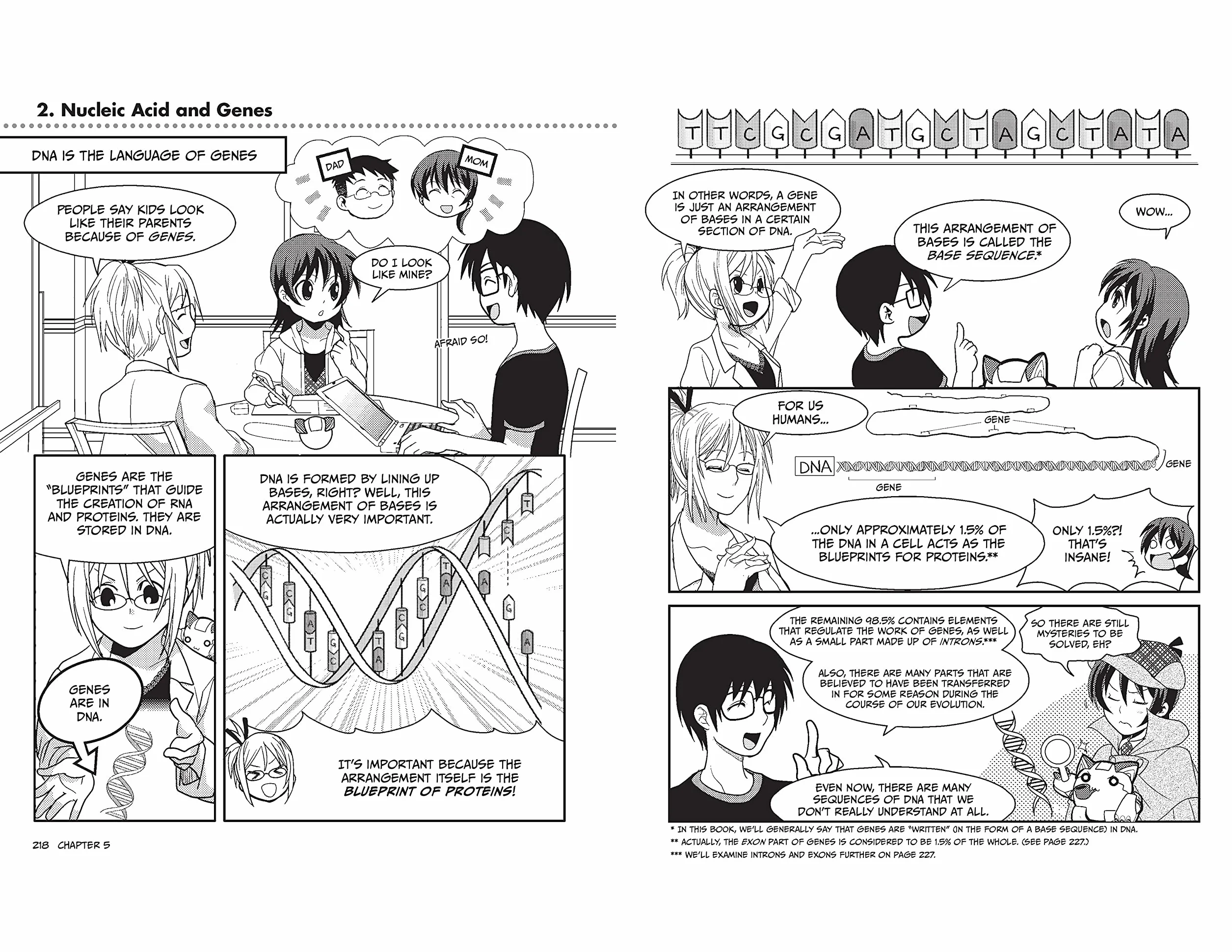 The Manga Guide to Biochemistry: 9