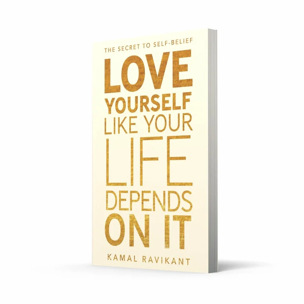 Love Yourself Like Your Life Depends on It: The positive self-help phenomenon
