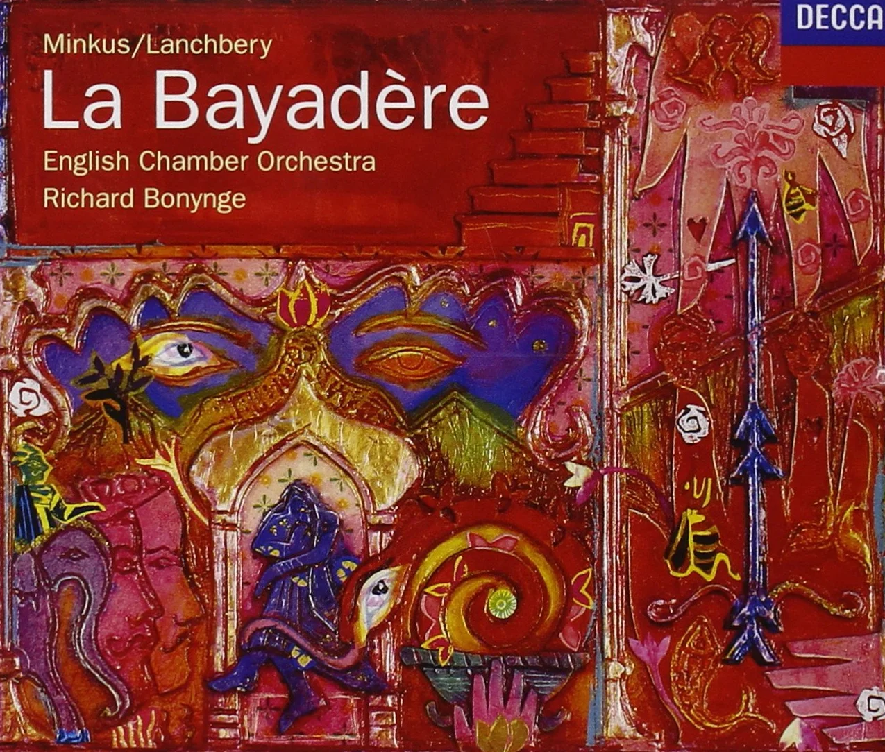 La Bayadere