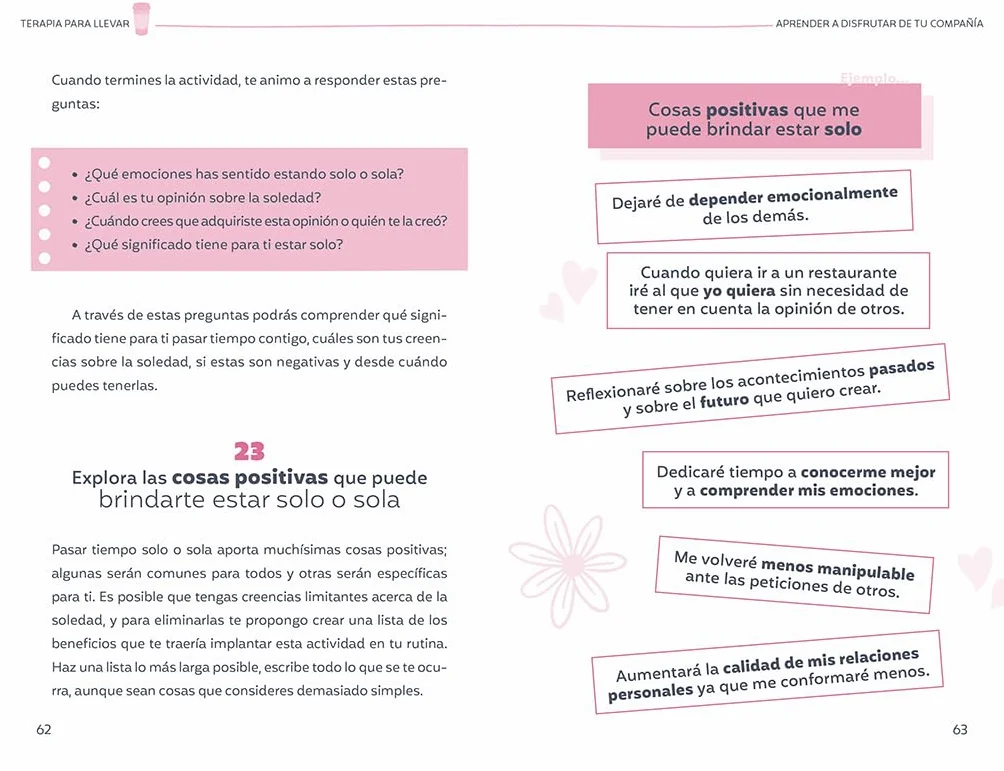 Terapia Para Llevar: 100 Herramientas Psicológicas Para Llevar Mejor Tu Día a Día / Therapy to Go