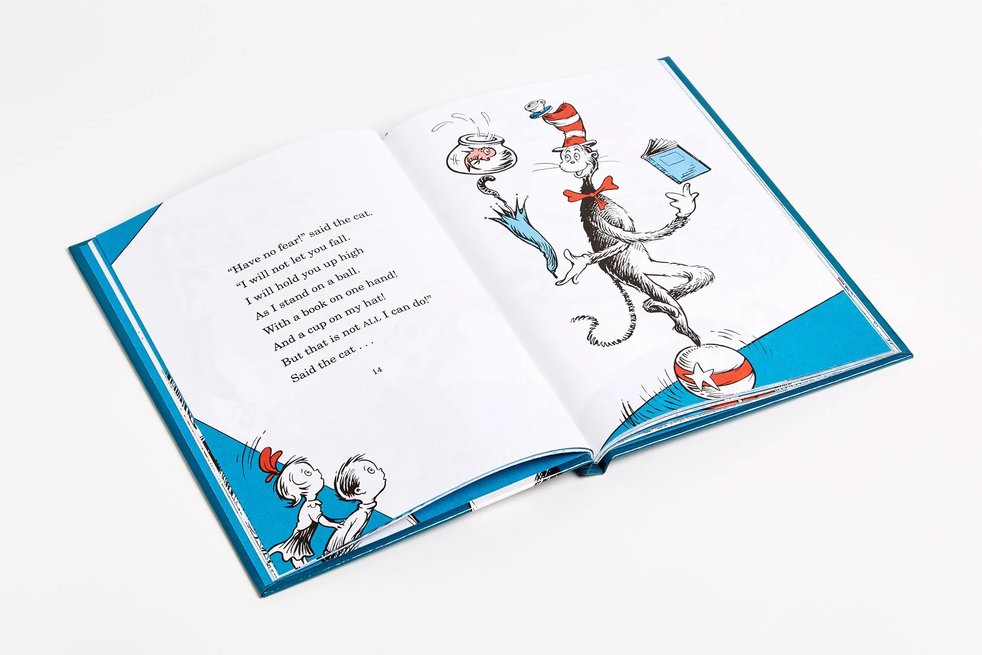 The Cat in the Hat