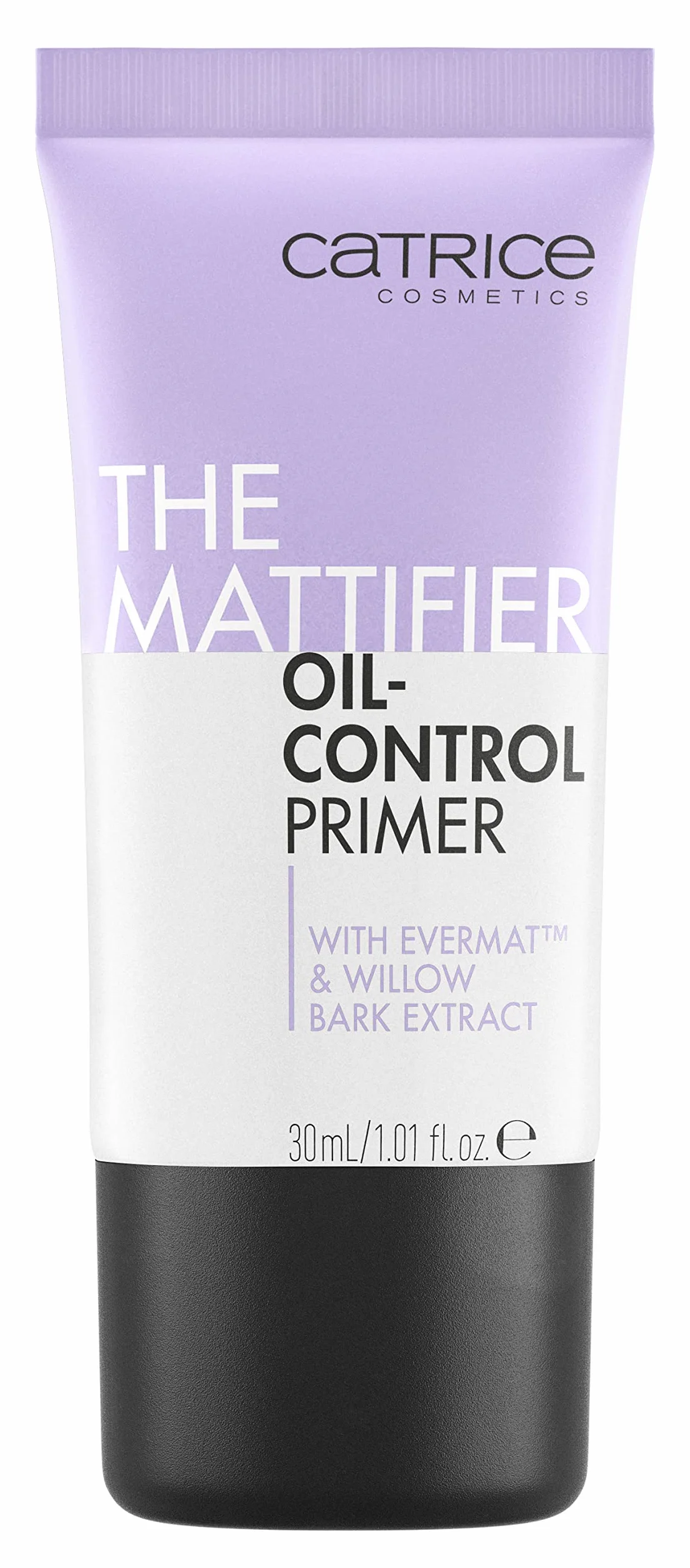 Catrice Baza matująca Oil-Control, długotrwały, opieka, oczyszczanie porów, matowy (30ml)